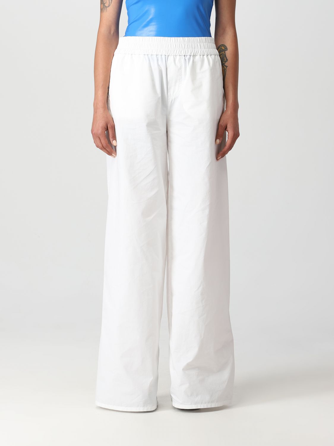 Dsquared2 Trousers DSQUARED2 Woman colour White