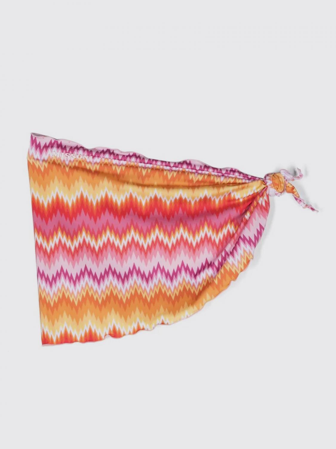 Missoni Swimsuit MISSONI Kids color Pink