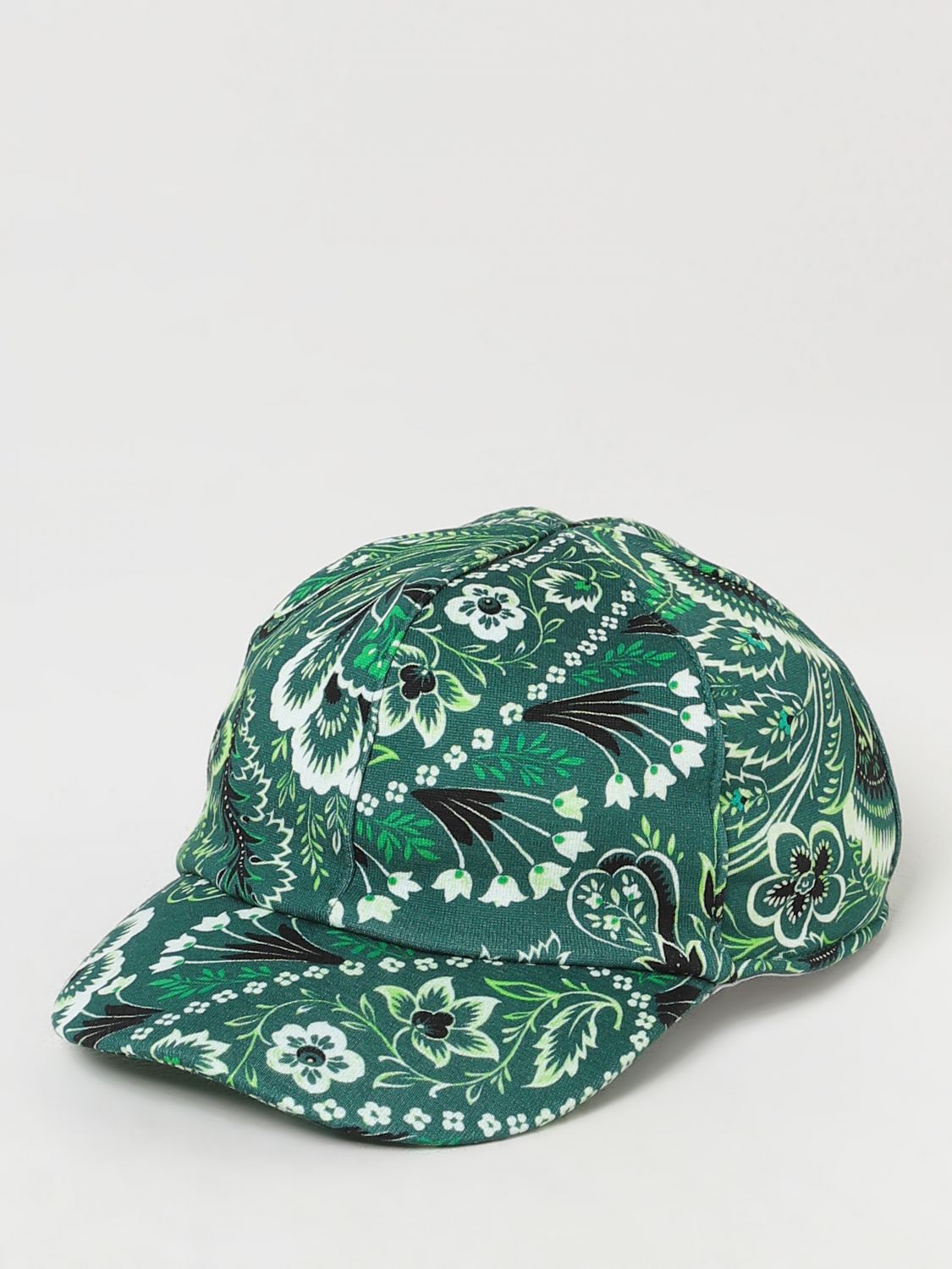 Etro Hat ETRO Kids color Green