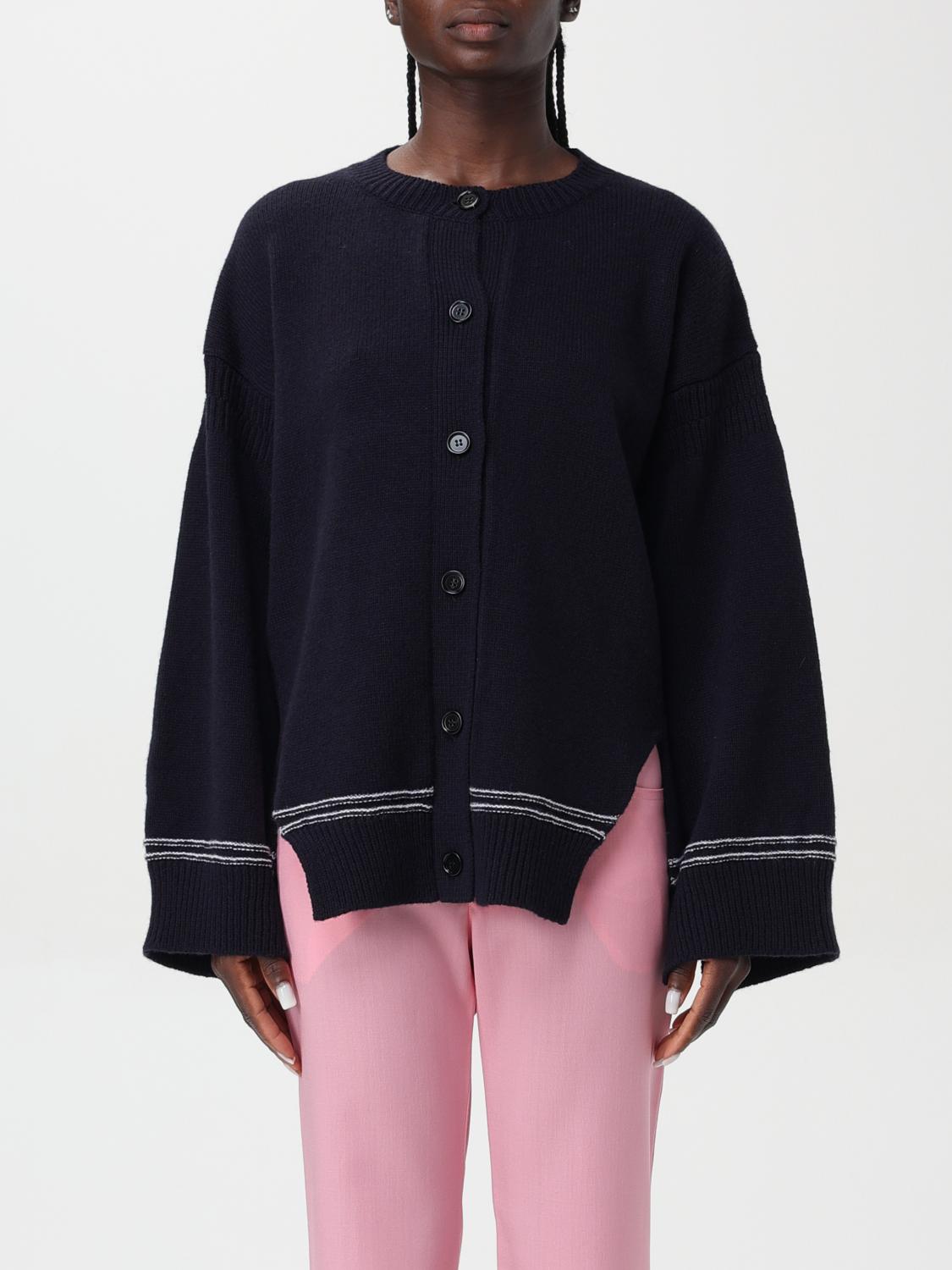 Marni Cardigan MARNI Woman color Navy