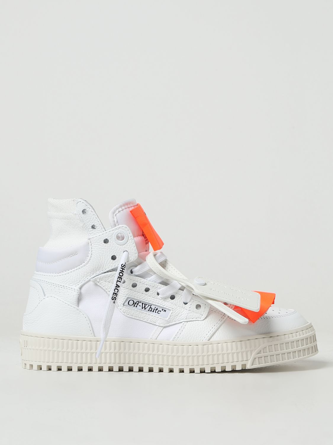 OFF-WHITE Sneakers OFF-WHITE Woman colour White 1