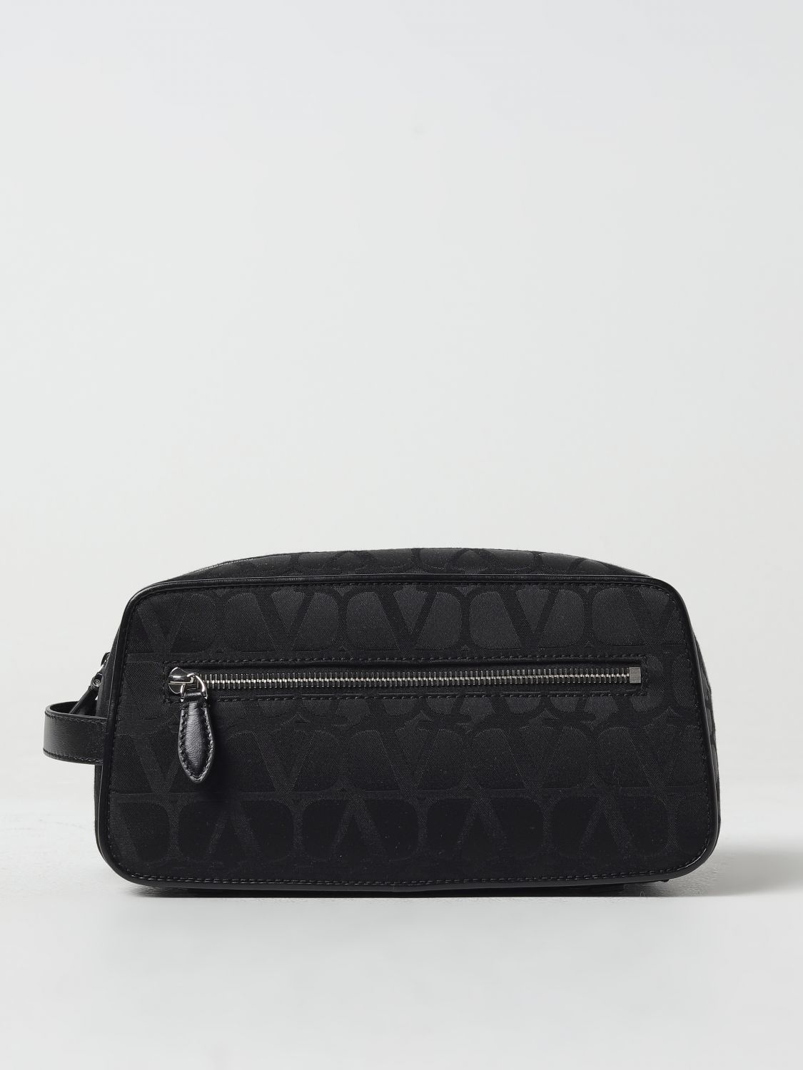 VALENTINO GARAVANI Cosmetic Case VALENTINO GARAVANI Men colour Black