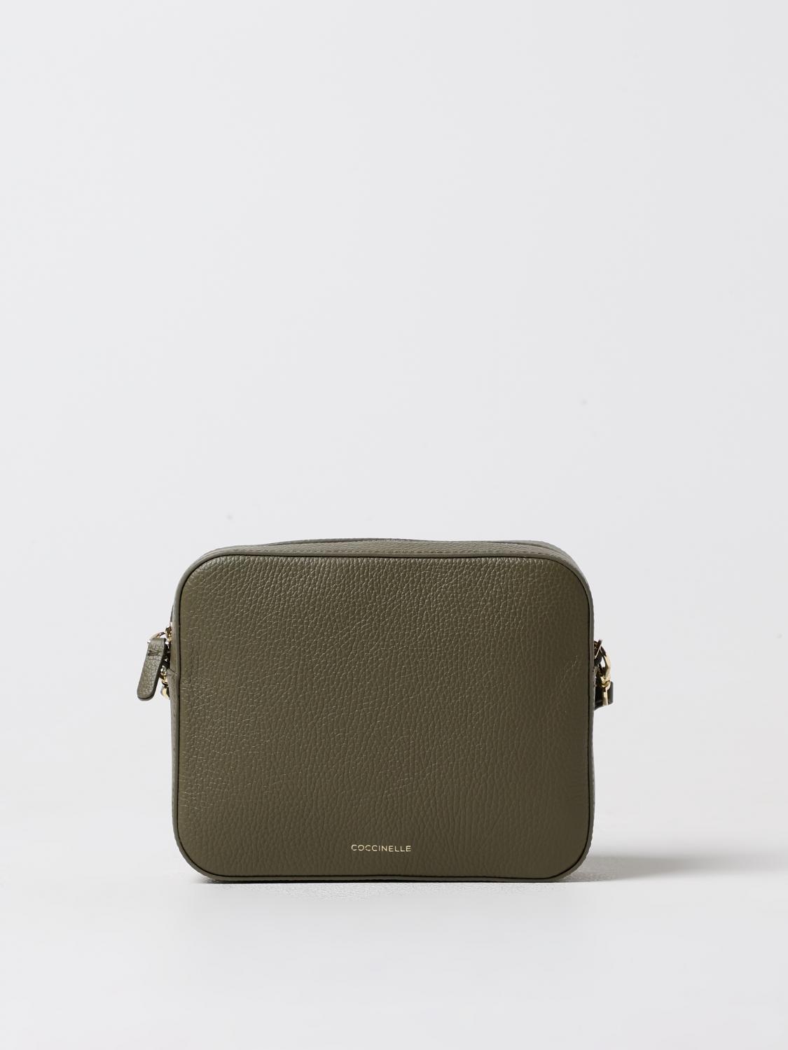 Coccinelle Mini Bag COCCINELLE Woman color Green