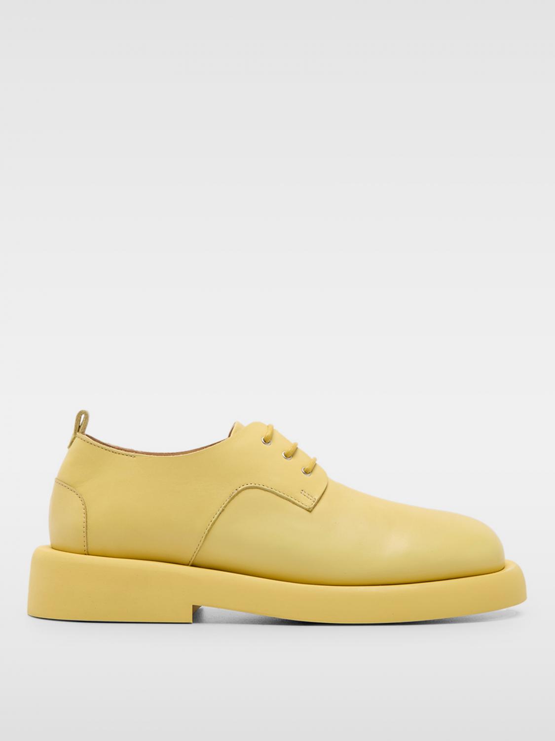 Marsèll Oxford Shoes MARSÈLL Woman color Yellow