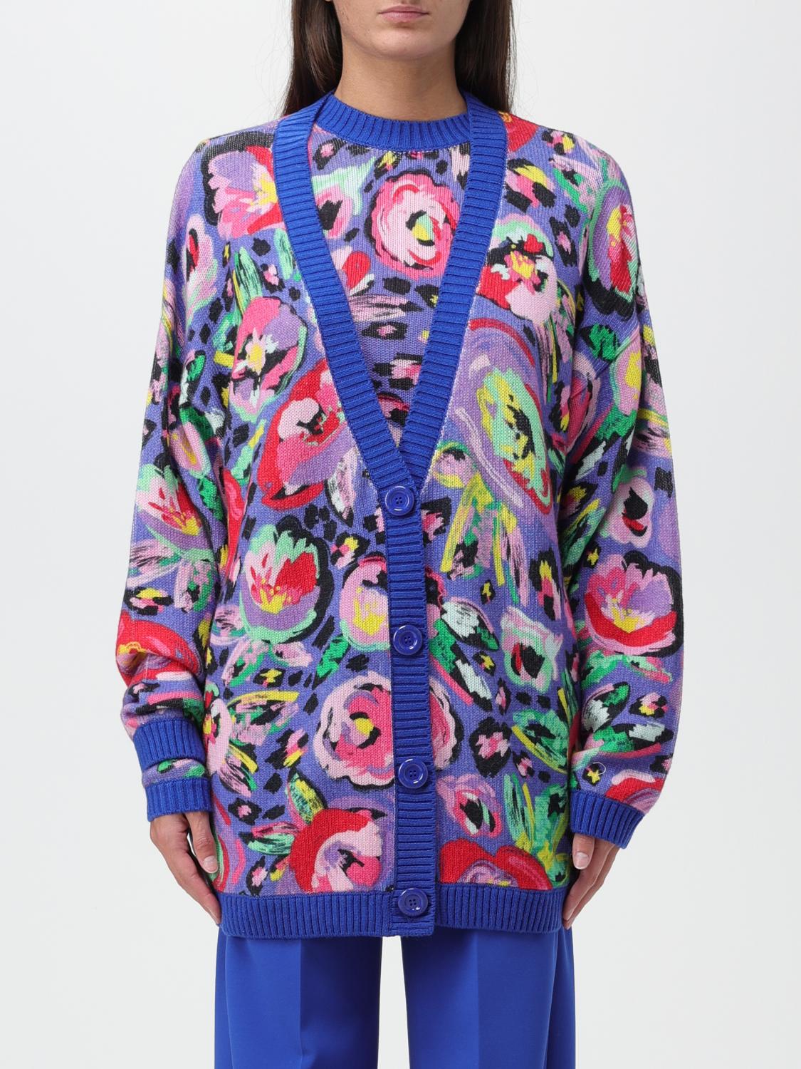 CHIARA FERRAGNI Cardigan CHIARA FERRAGNI Woman colour Multicolor