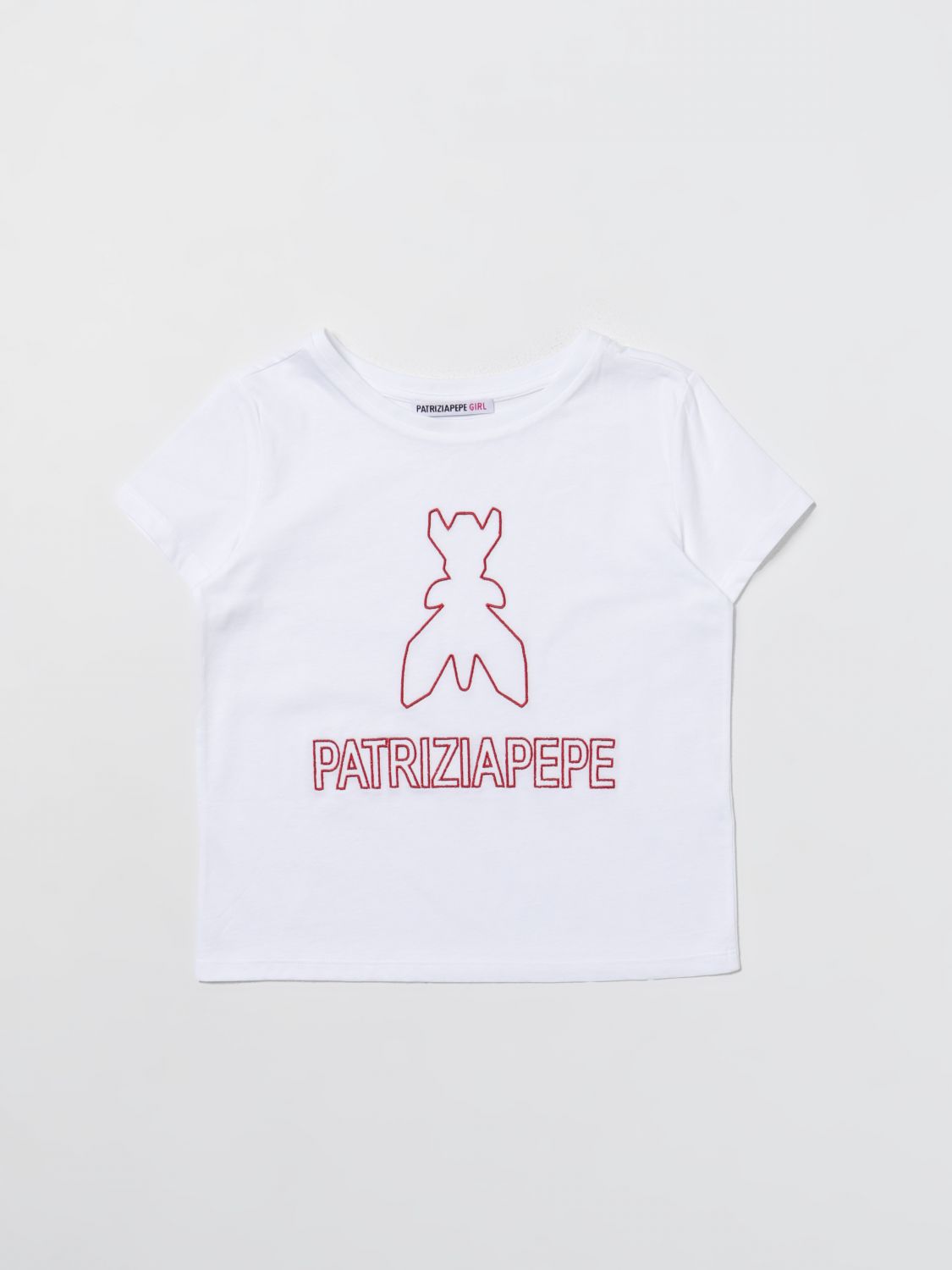 Patrizia Pepe T-Shirt PATRIZIA PEPE Kids colour White