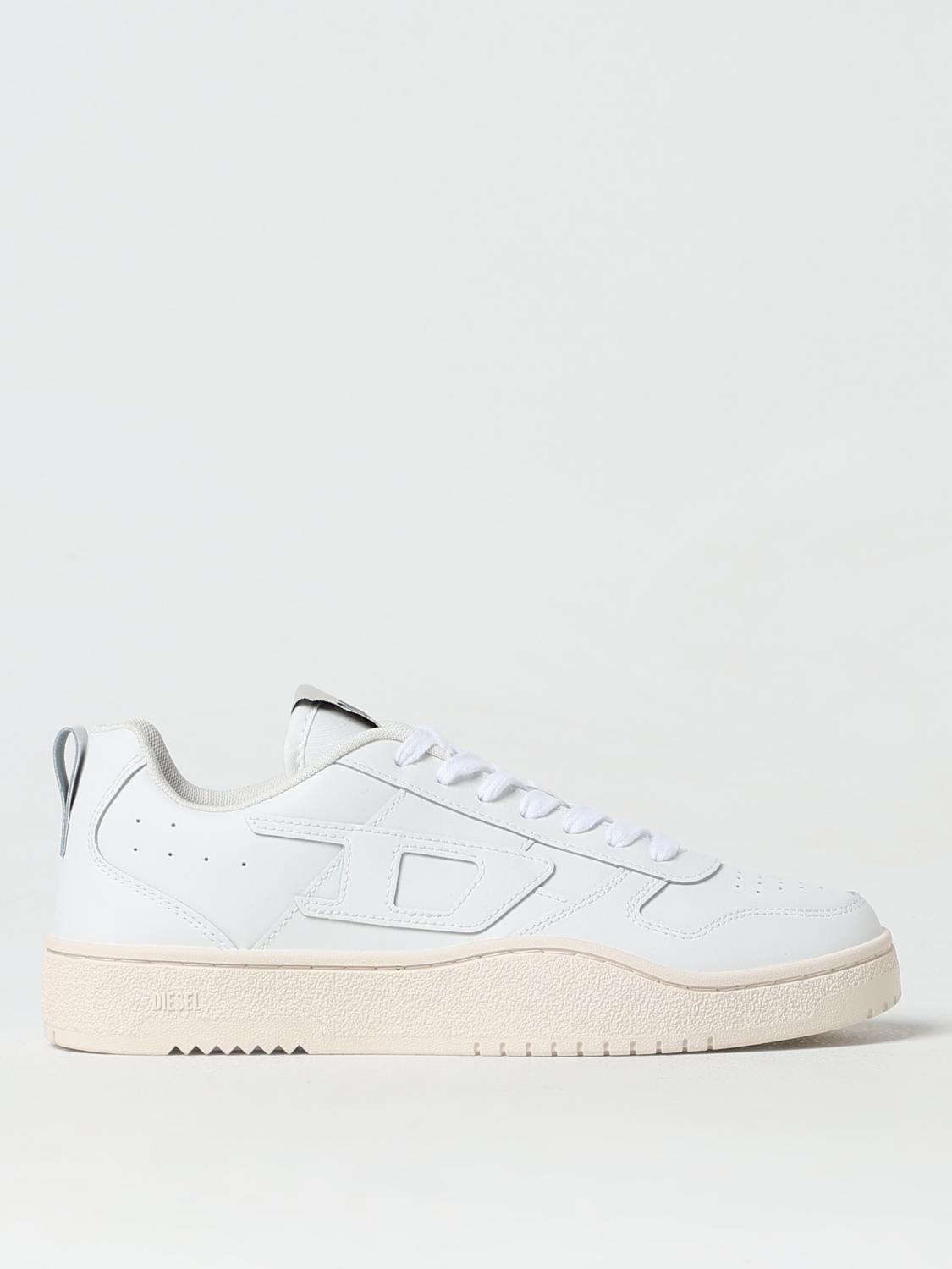 Diesel Trainers DIESEL Men colour White