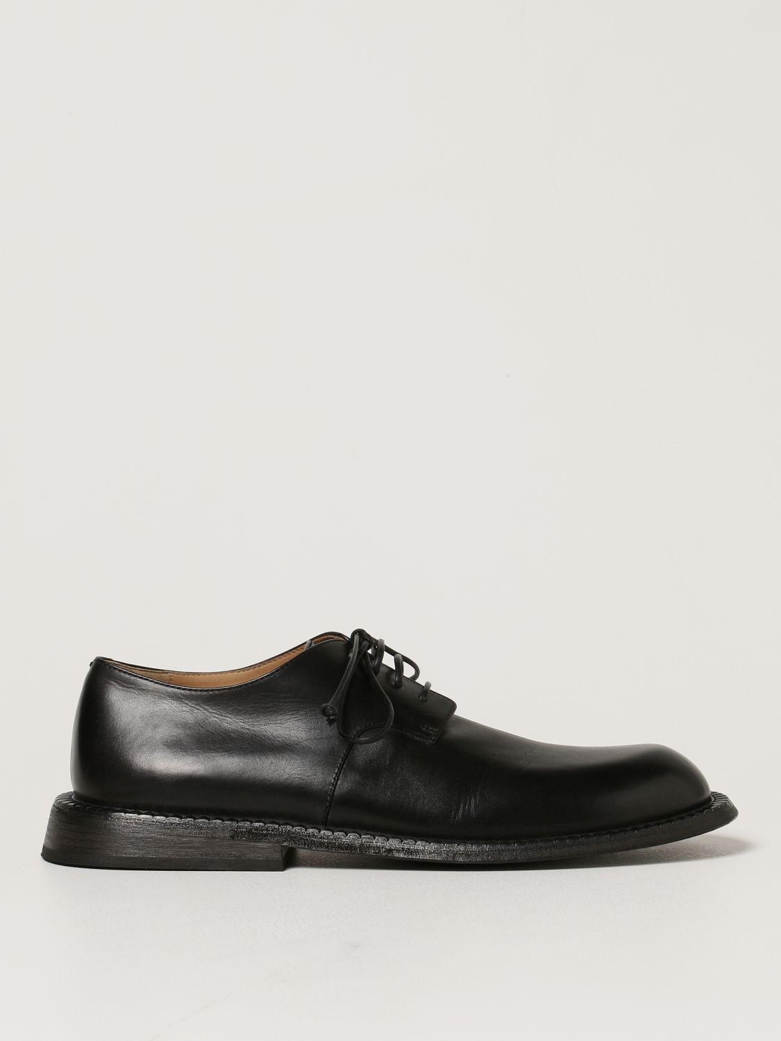 Marsèll Marsèll Summer Alluce leather derby shoes