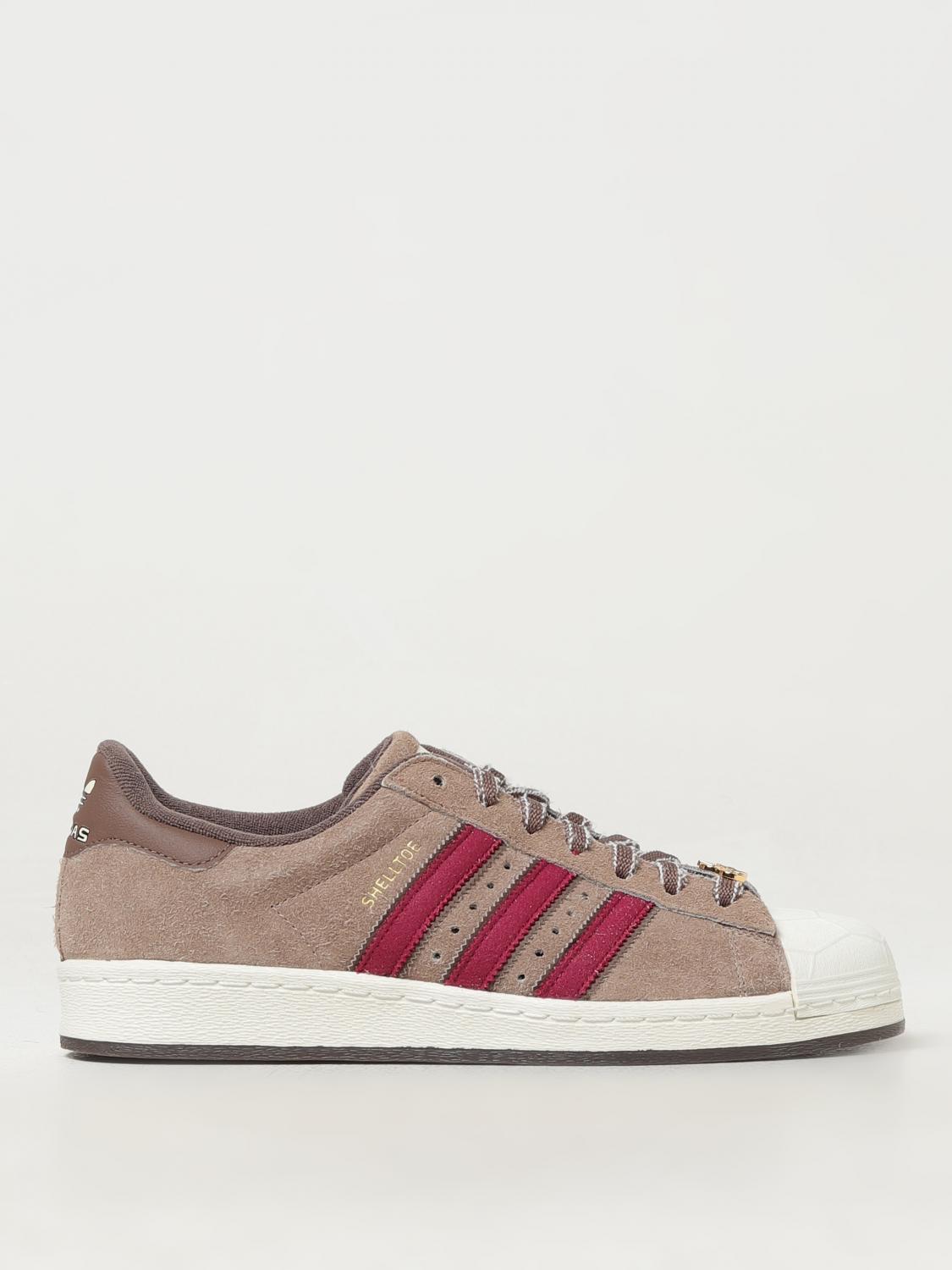 Adidas Originals Sneakers ADIDAS ORIGINALS Men color Brown