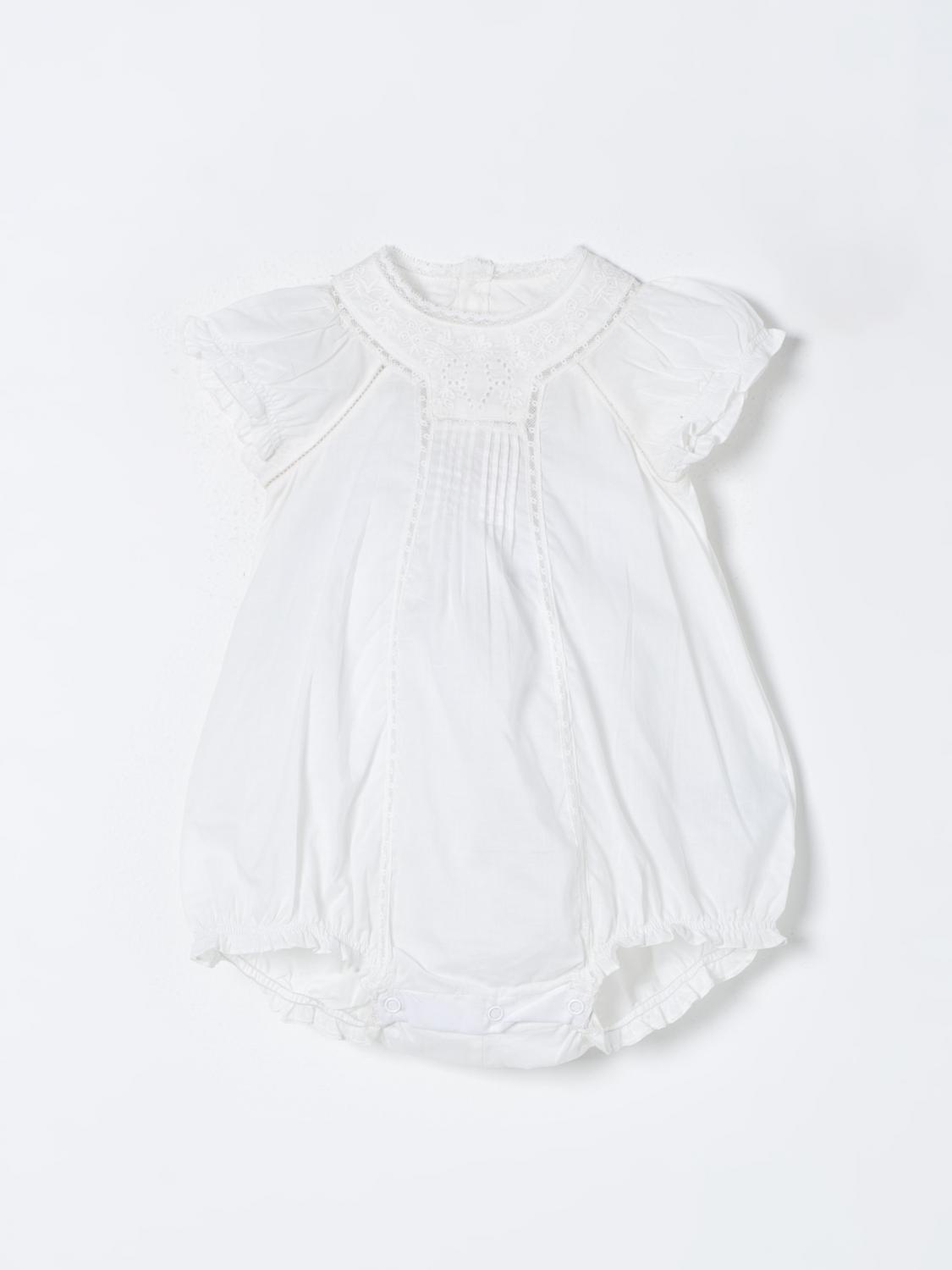 Bonpoint Romper BONPOINT Kids colour White