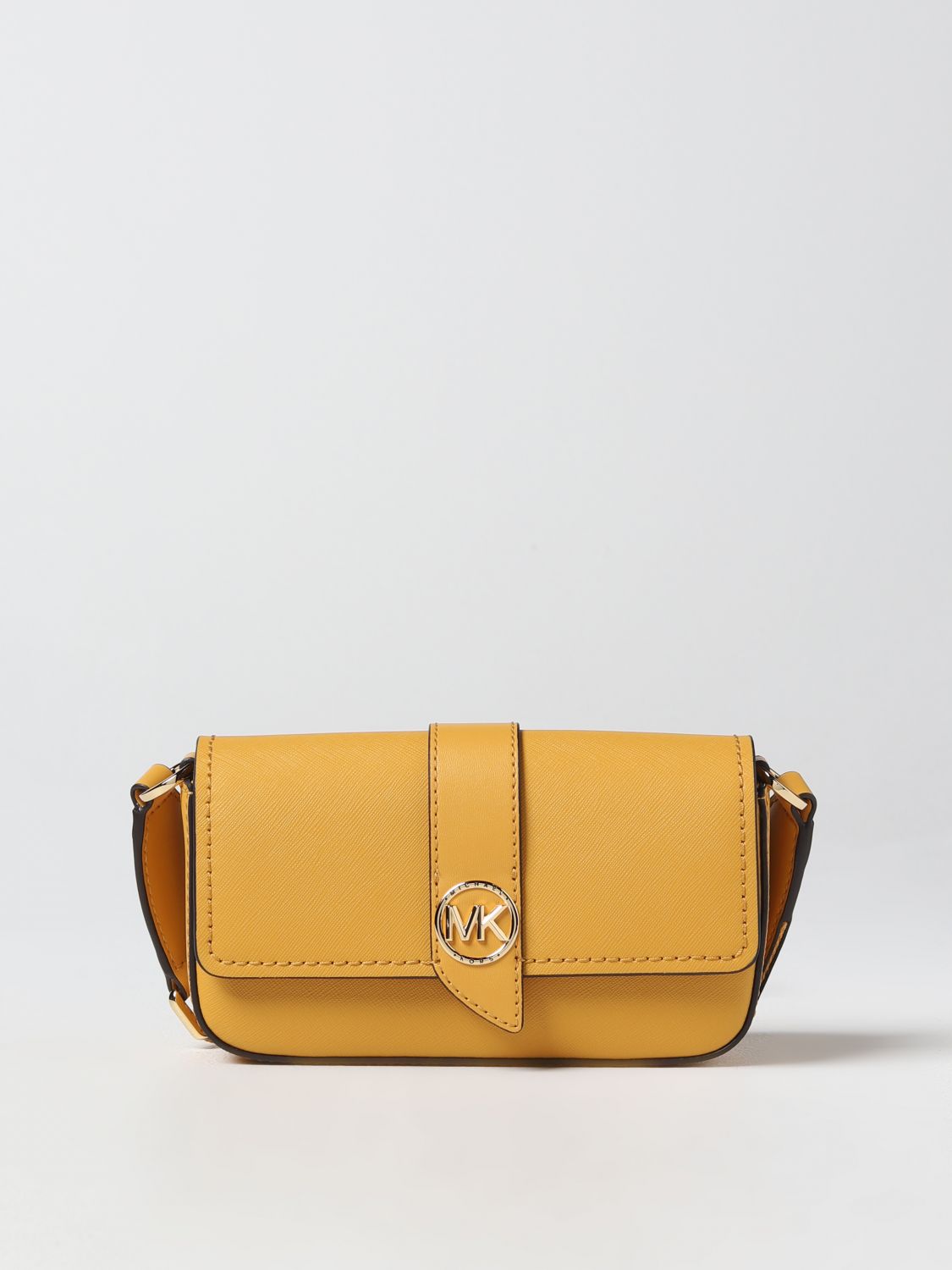 Michael Kors Mini Bag MICHAEL KORS Woman colour Gold