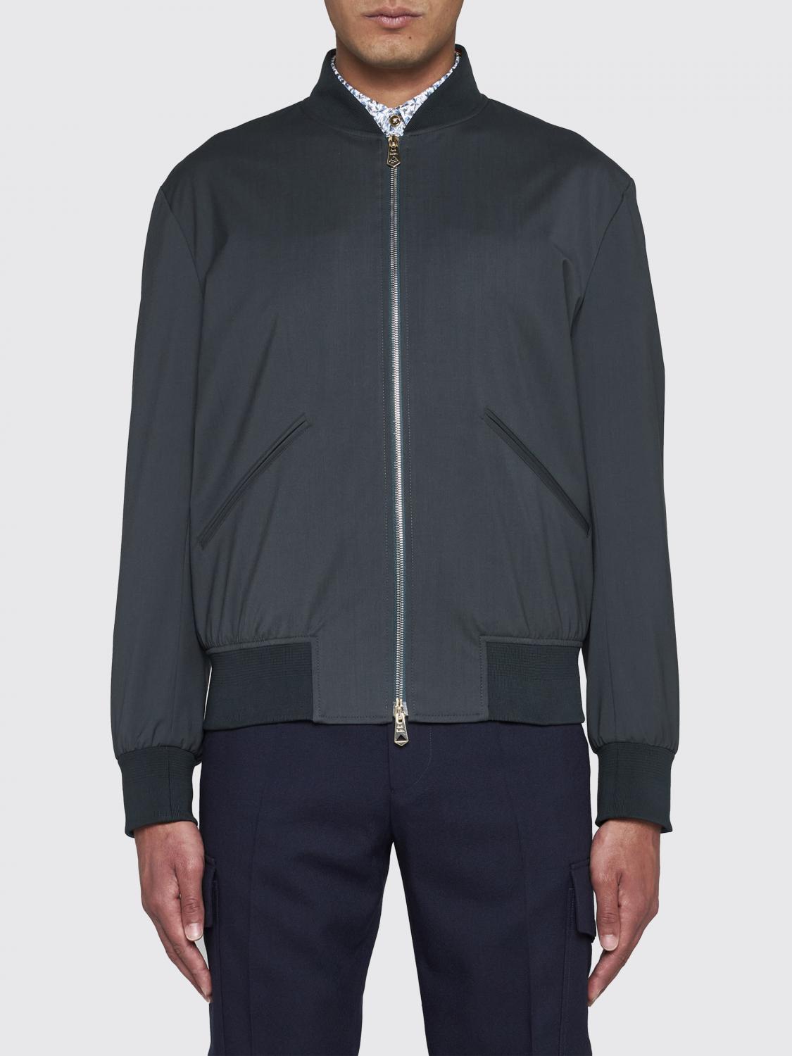 Paul Smith Jacket PAUL SMITH Men color Green