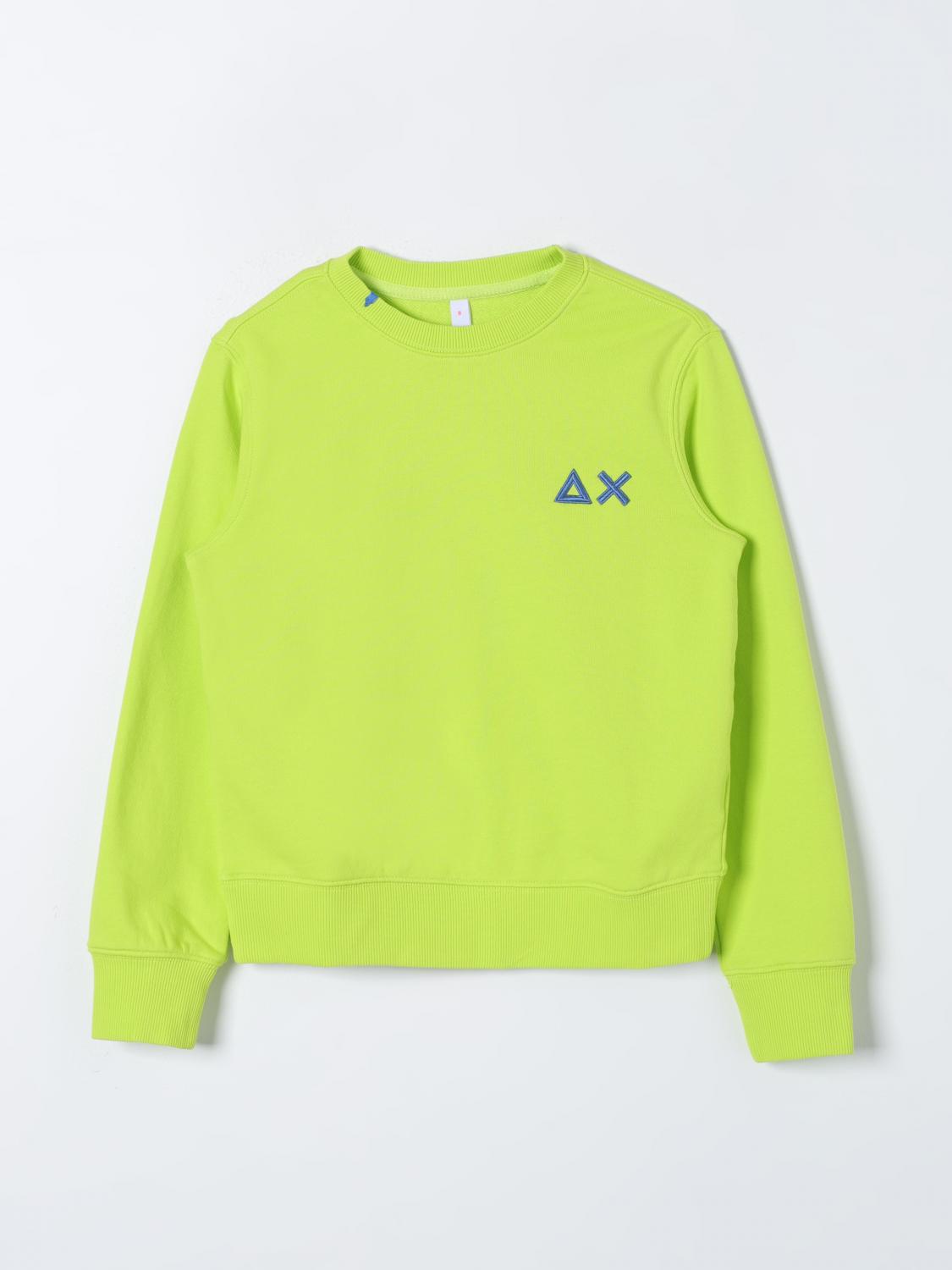  Jumper SUN 68 Kids colour Lime