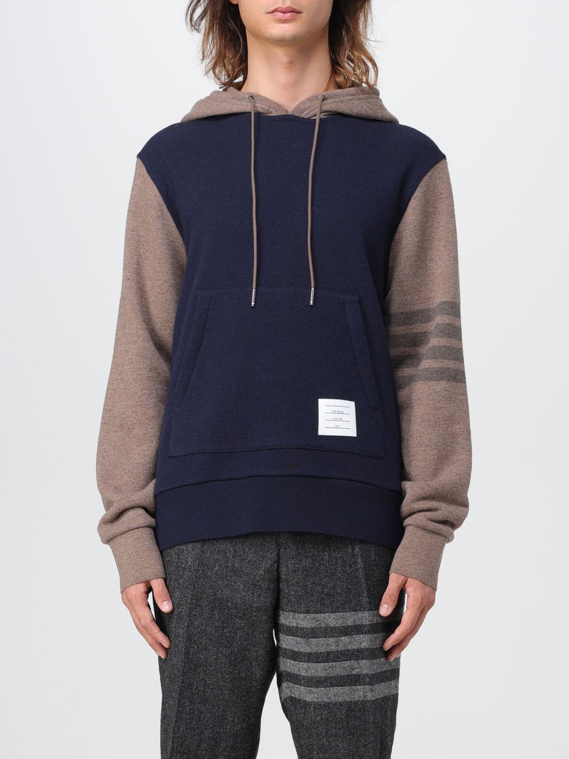 Thom Browne Sweatshirt THOM BROWNE Men colour Multicolor