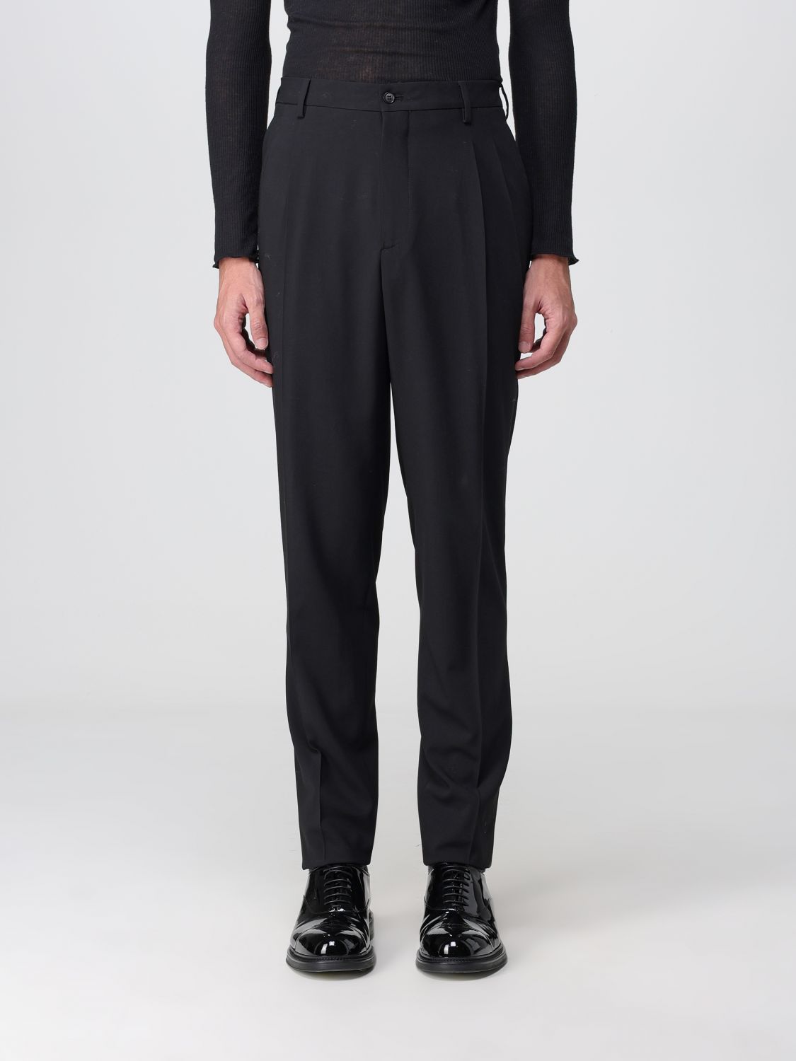 Giorgio Armani Trousers GIORGIO ARMANI Men colour Black