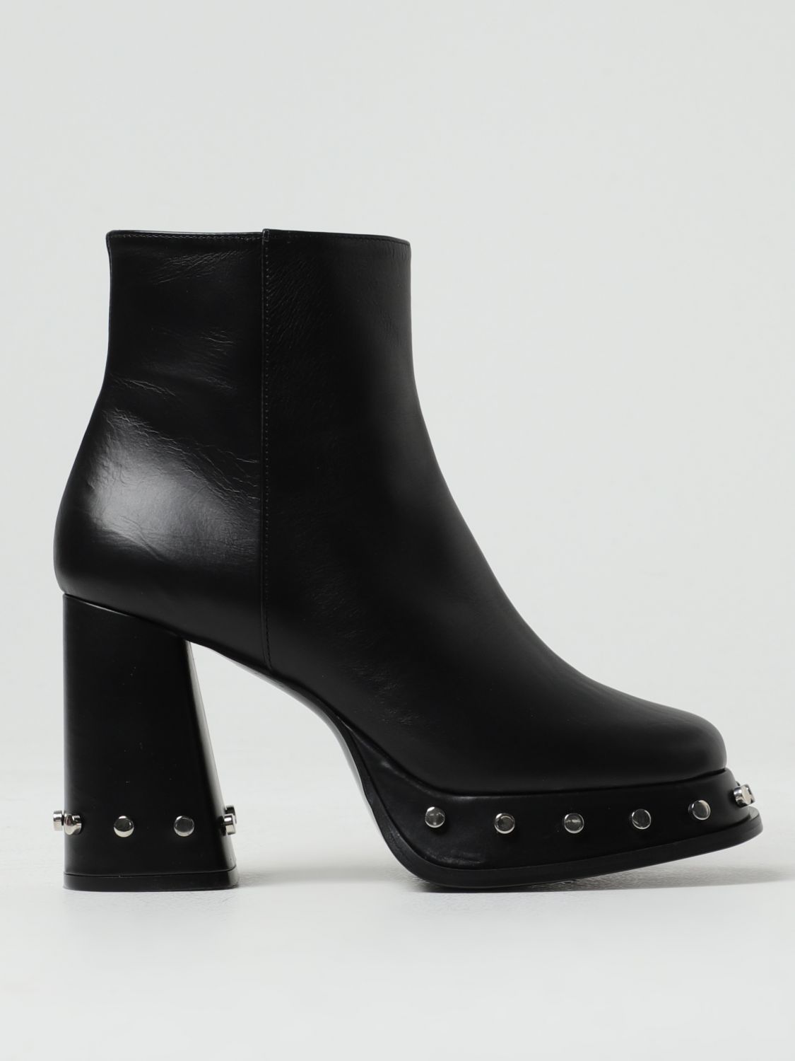 Roberto Festa Flat Ankle Boots ROBERTO FESTA Woman colour Black