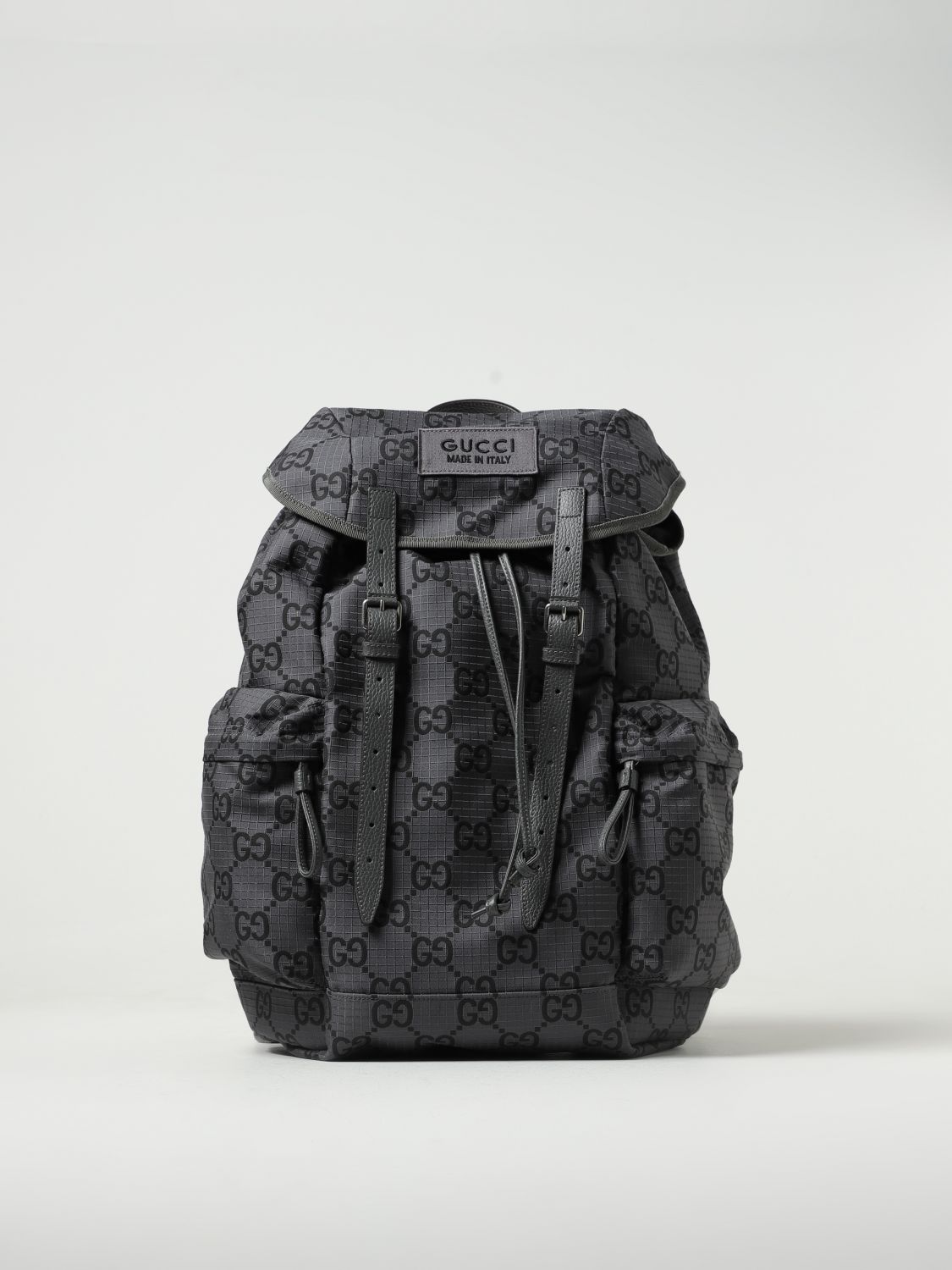 Gucci Backpack GUCCI Men color Multicolor