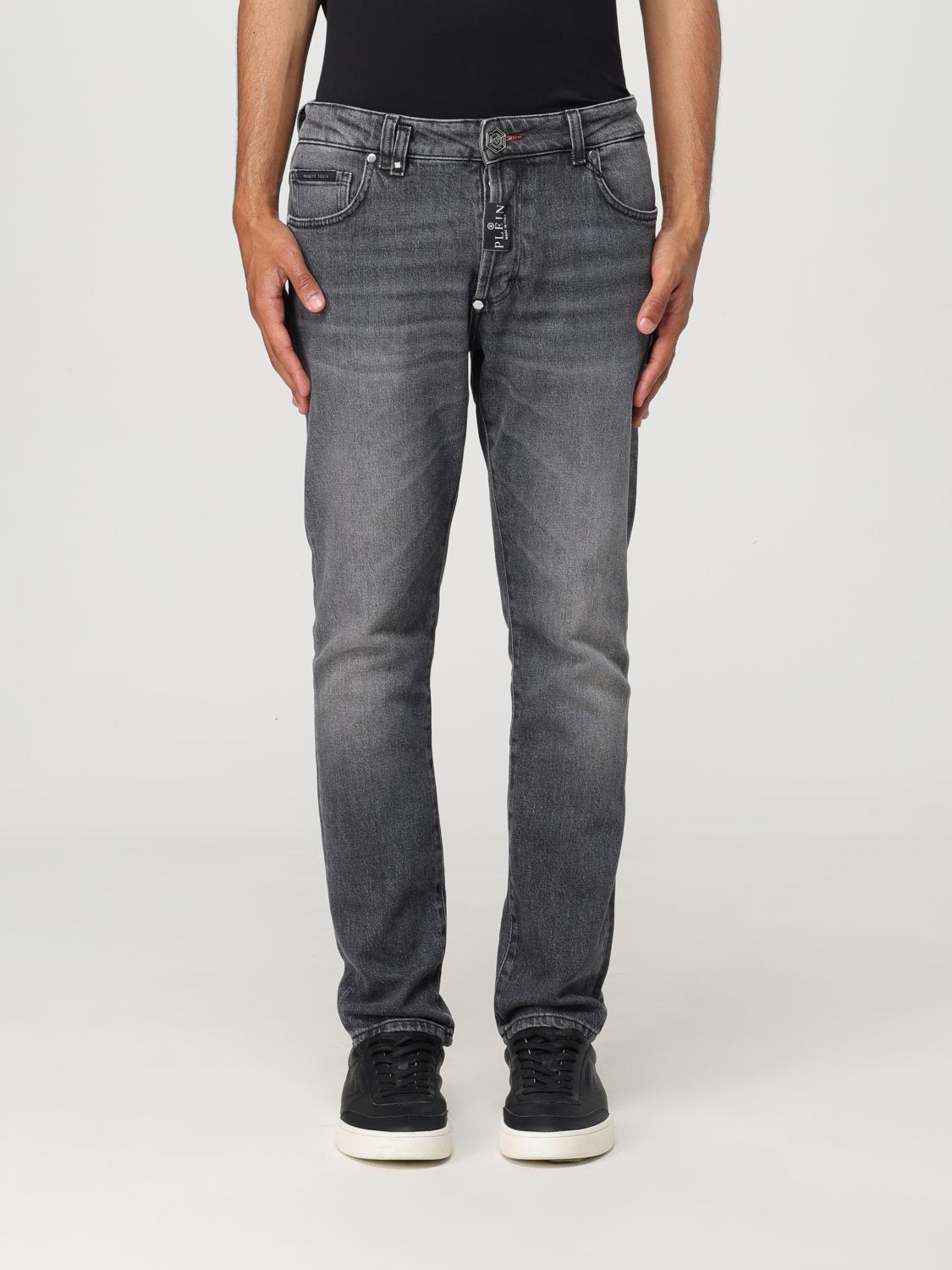 Philipp Plein Jeans PHILIPP PLEIN Men color Denim