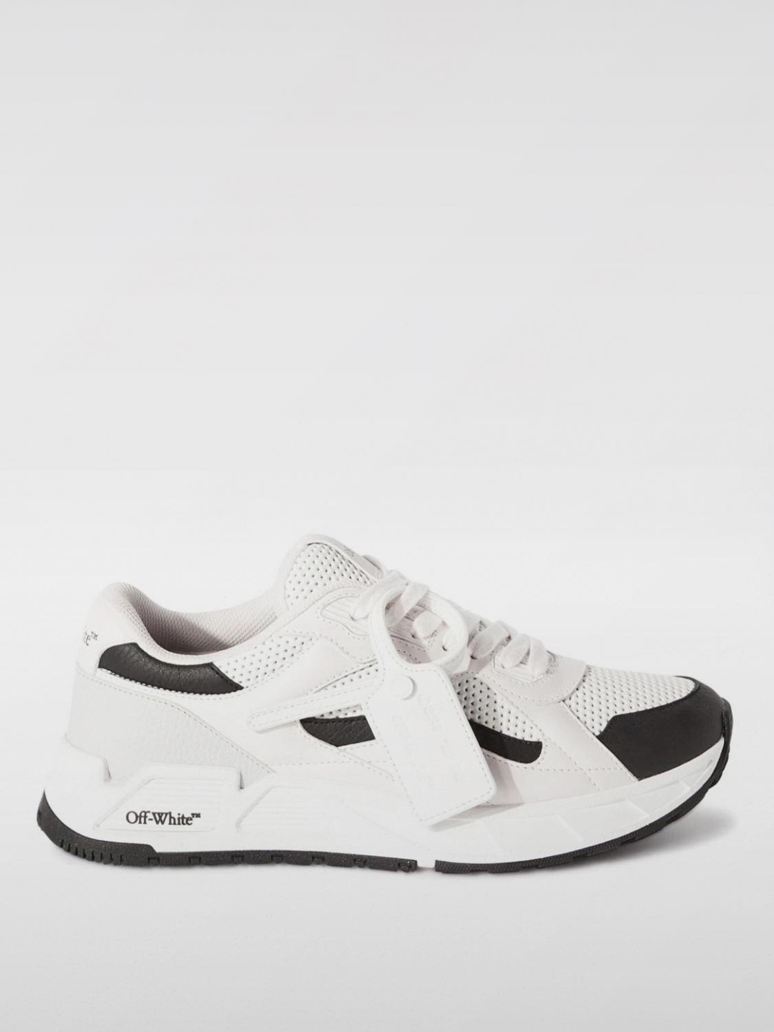 OFF-WHITE Trainers OFF-WHITE Men colour White 1