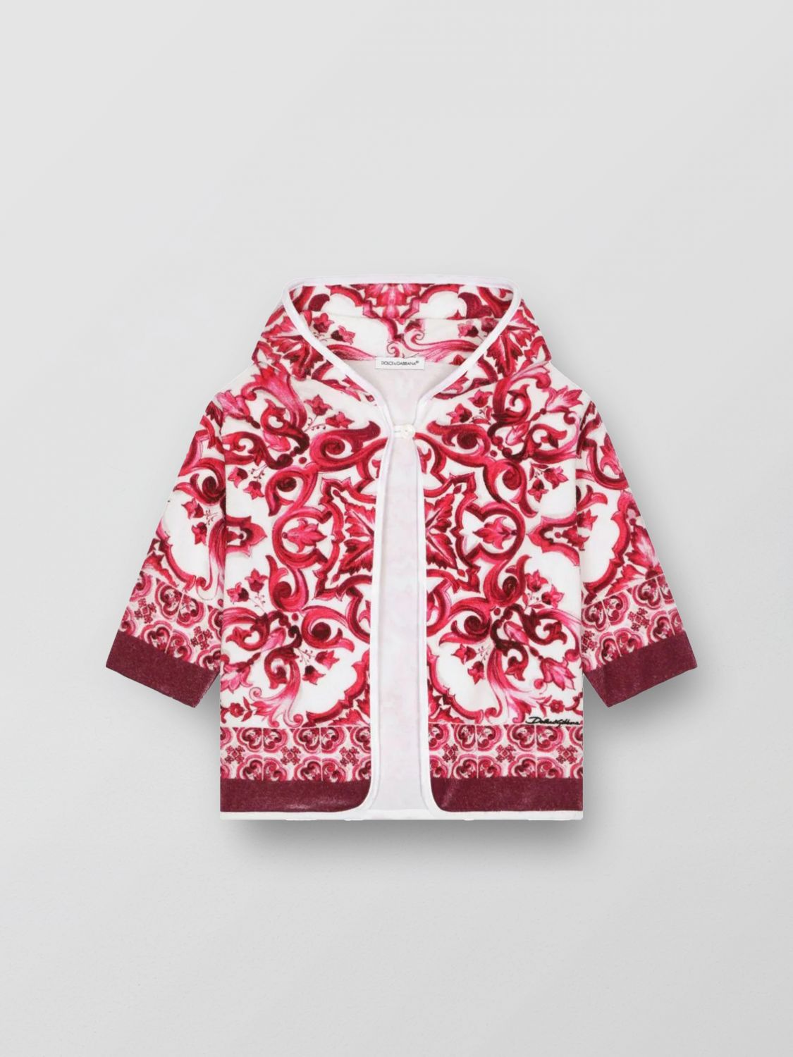 Dolce & Gabbana Bathrobes DOLCE & GABBANA Lifestyle color Pink