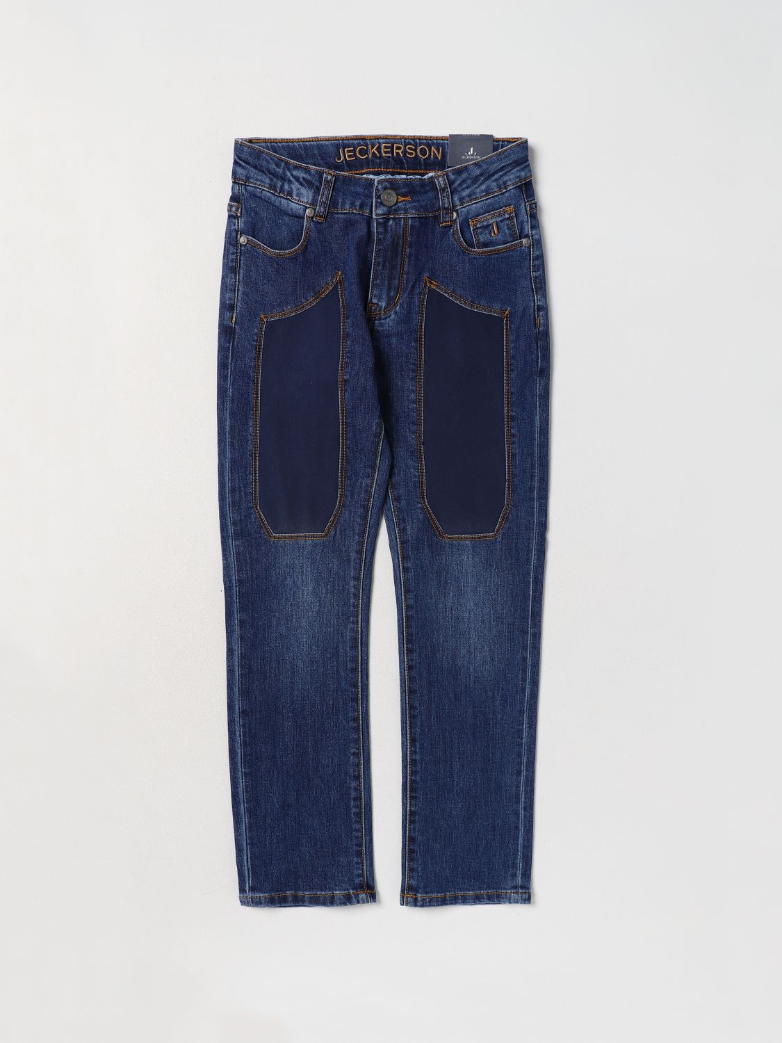 Jeckerson Jeans JECKERSON Kids colour Denim