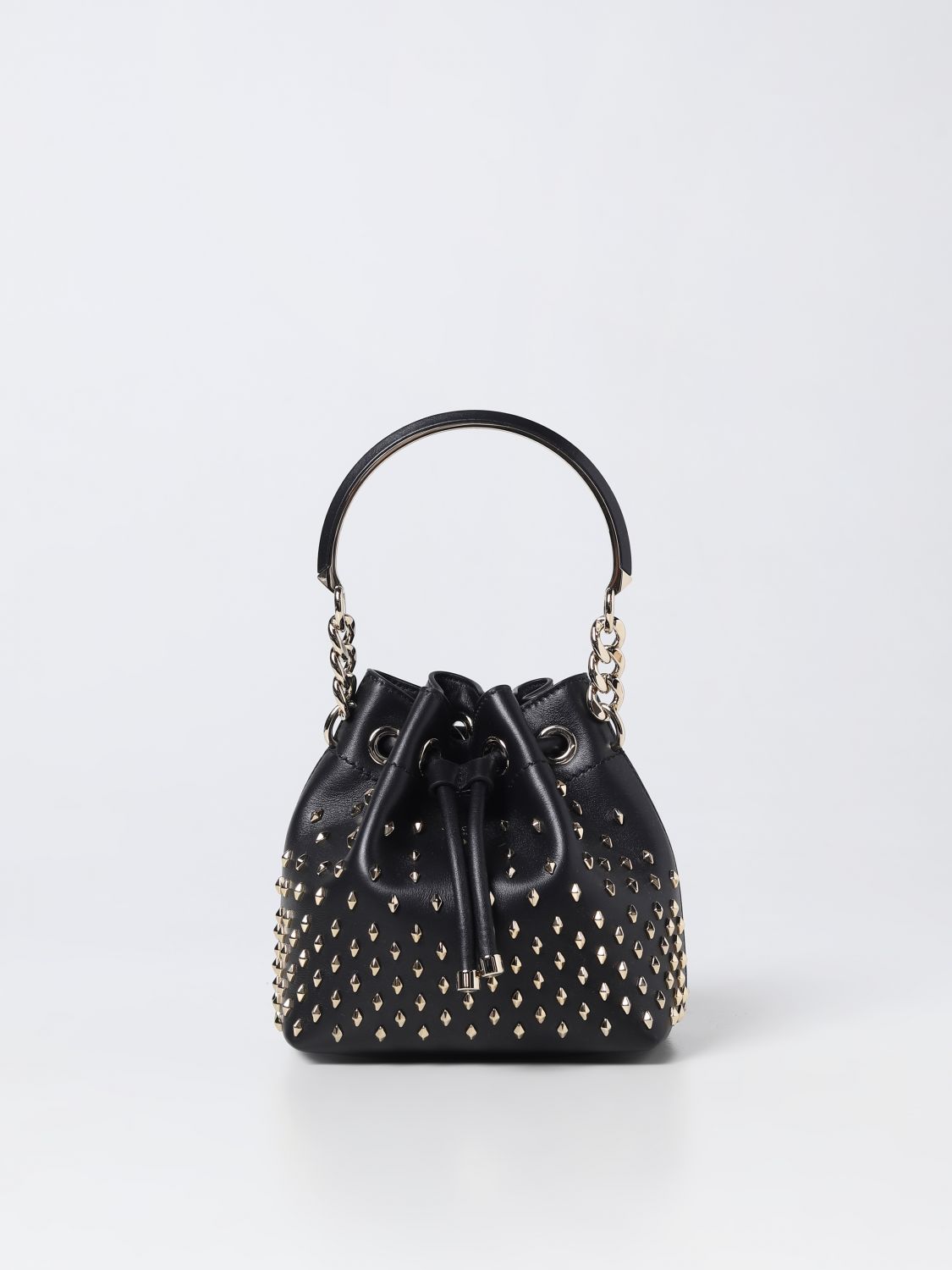 Jimmy Choo Mini Bag JIMMY CHOO Woman colour Black