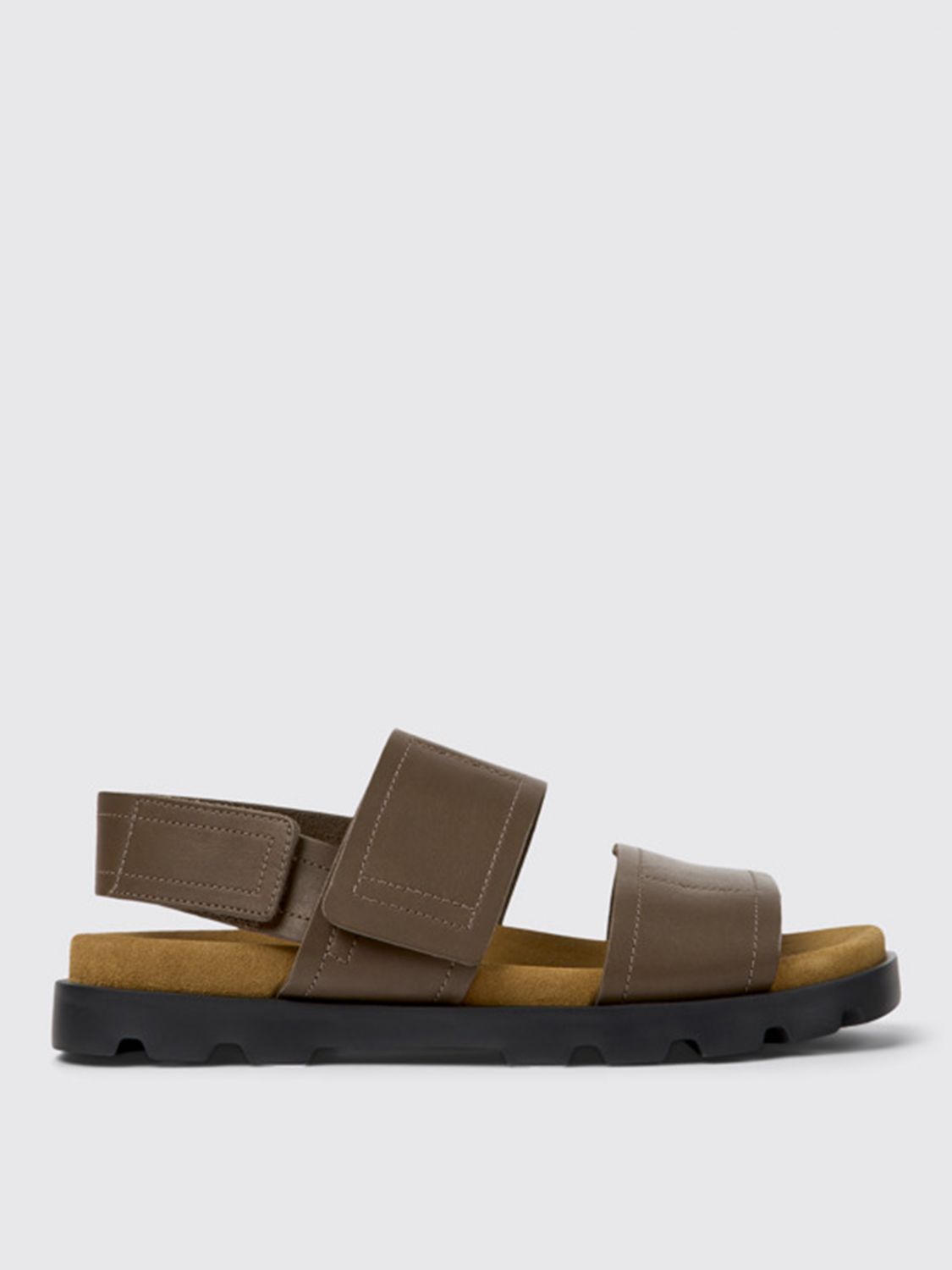 Camper Camper Brutus sandals in leather