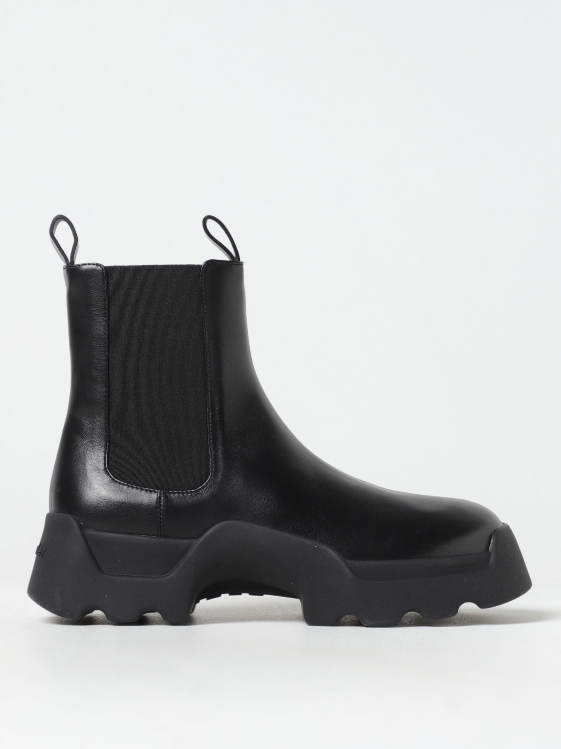 Proenza Schouler Flat Ankle Boots PROENZA SCHOULER Woman colour Black