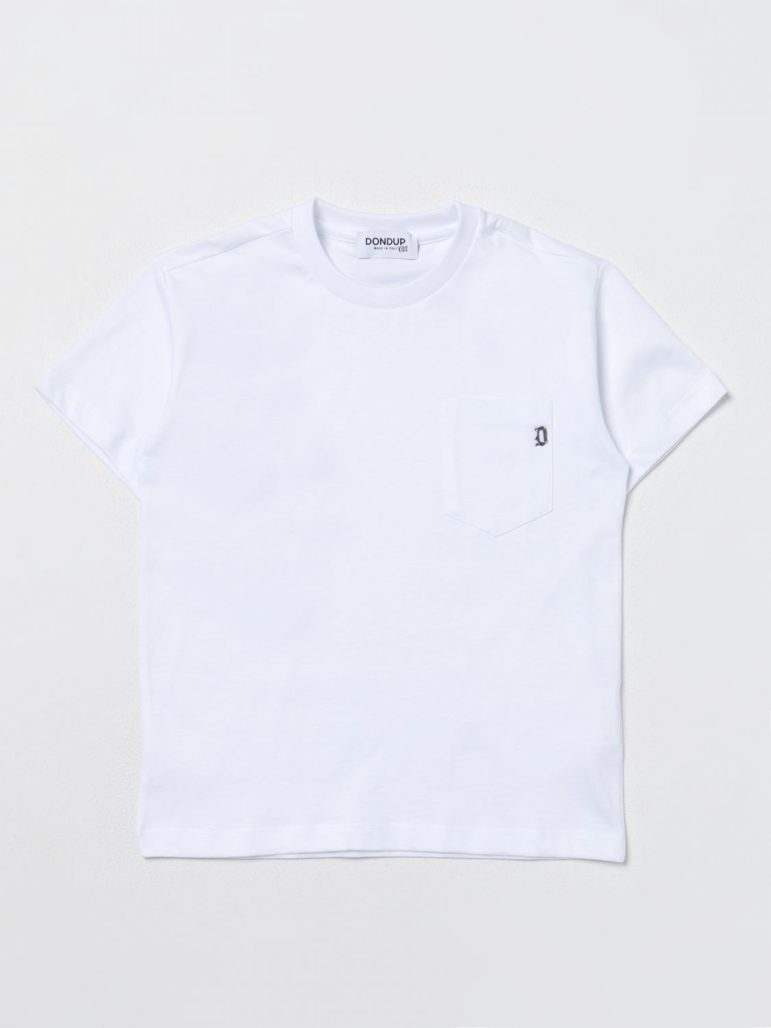 Dondup T-Shirt DONDUP Kids colour White