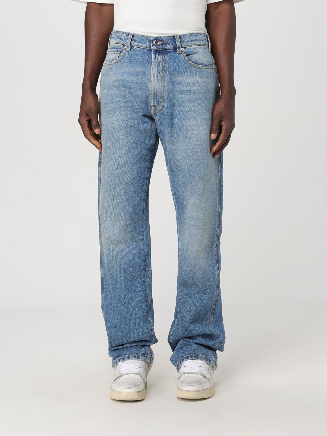  Jeans 1989 STUDIO Men color White