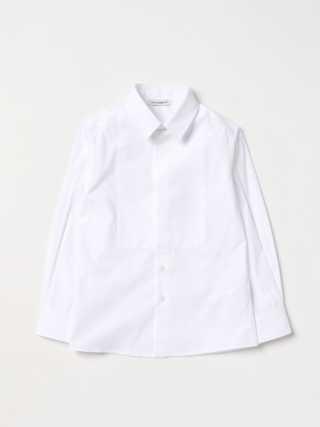 Dolce & Gabbana Shirt DOLCE & GABBANA Kids colour White