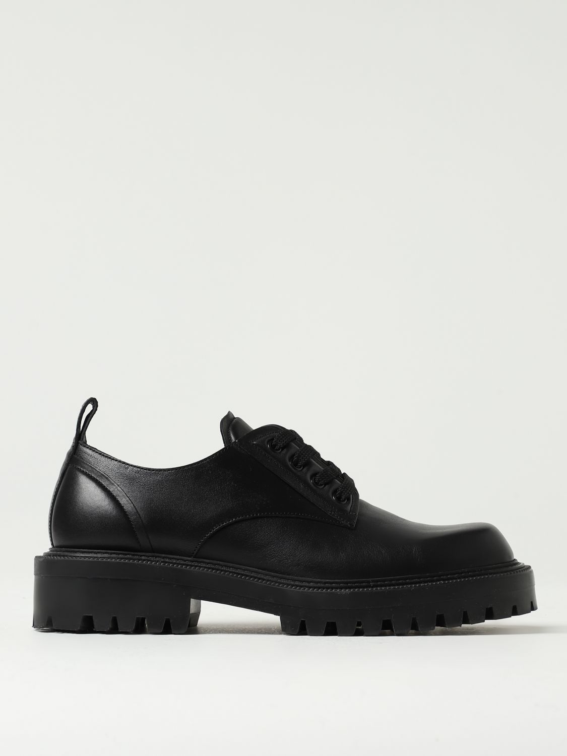 Vic Matié Brogue Shoes VIC MATIÉ Men colour Black