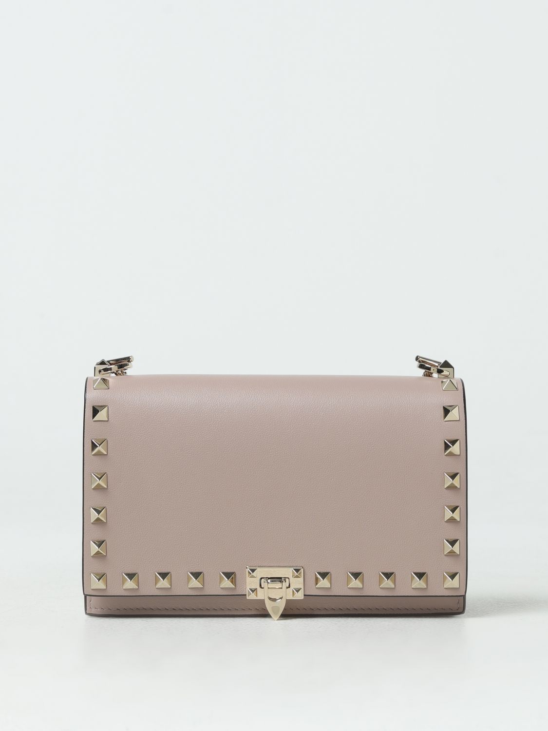 VALENTINO GARAVANI Mini Bag VALENTINO GARAVANI Woman colour Blush Pink