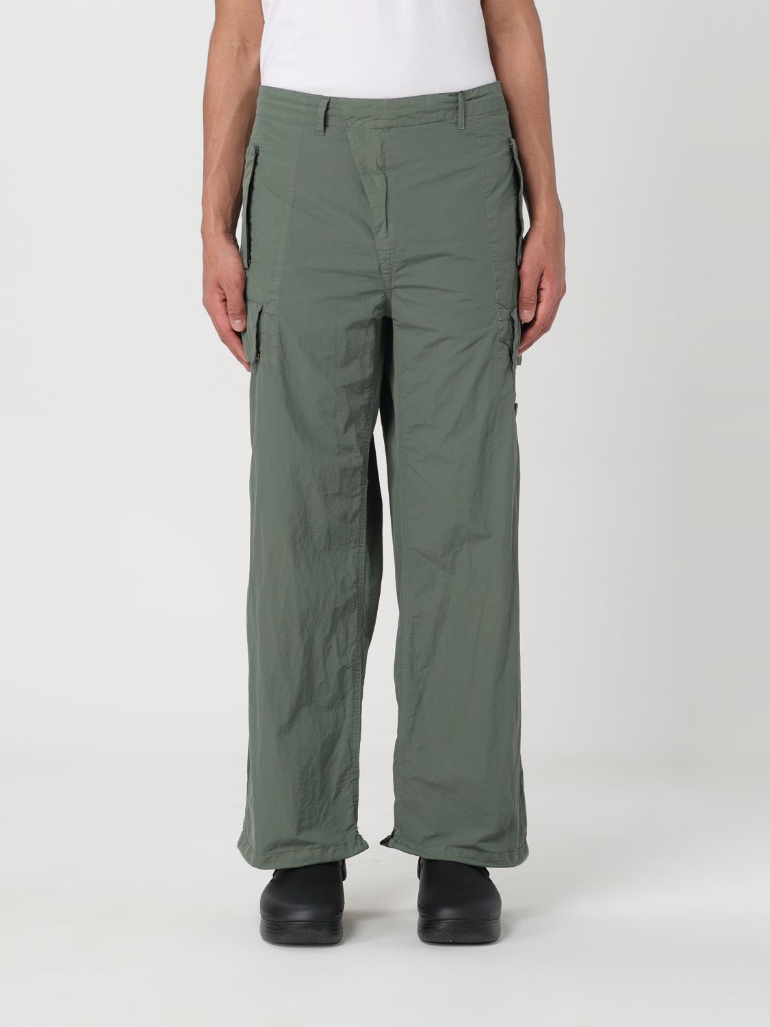 C.P. Company Trousers C.P. COMPANY Men colour Green