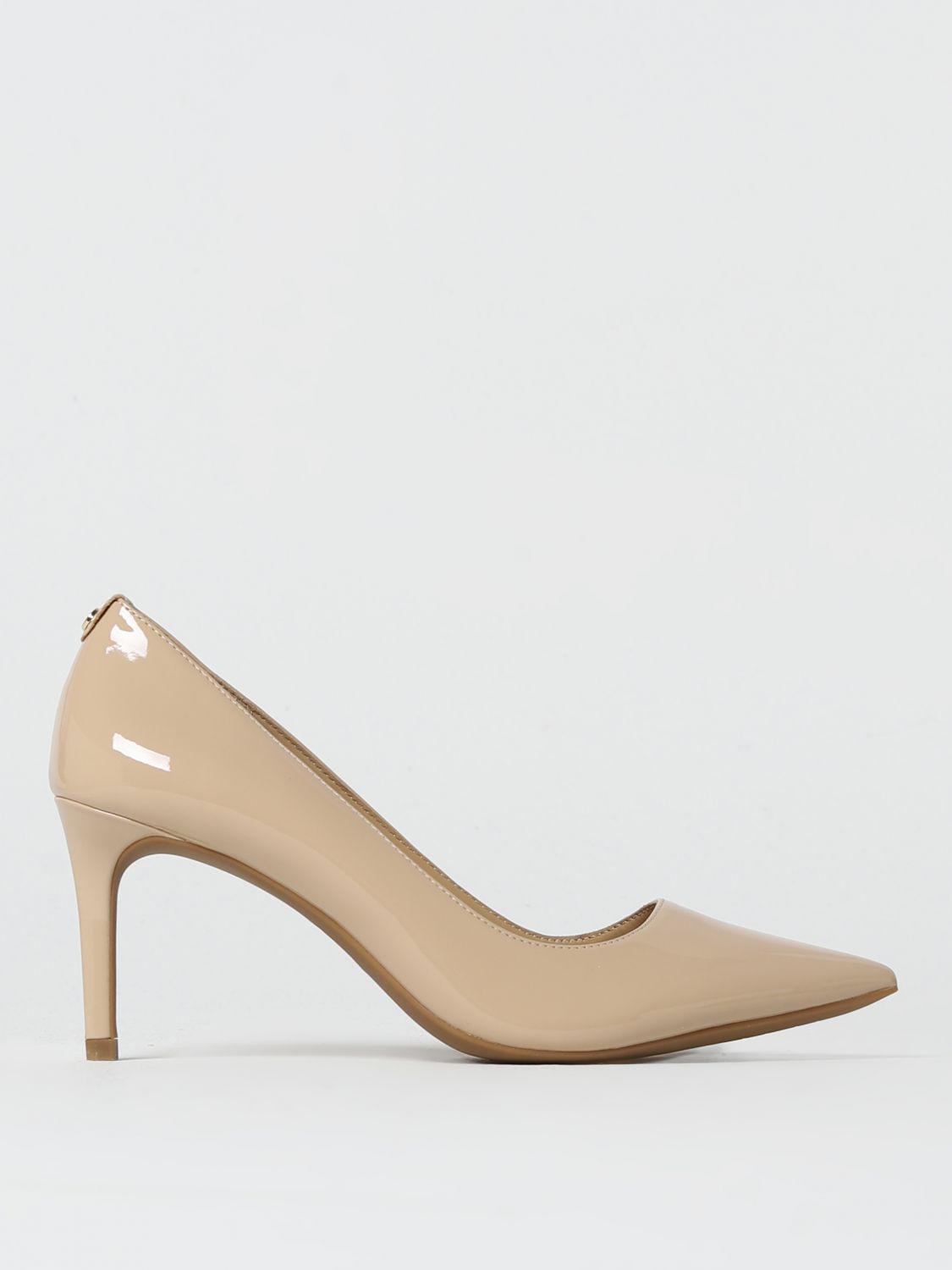 Michael Kors Court Shoes MICHAEL KORS Woman colour Blush Pink