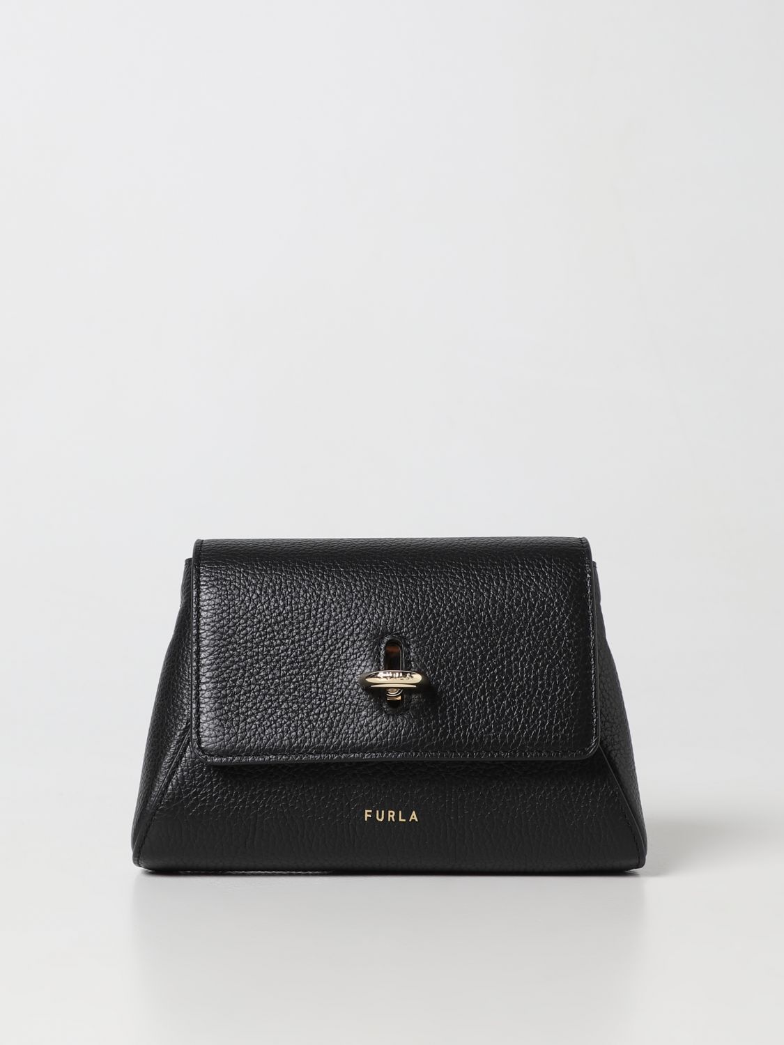 Furla Mini Bag FURLA Woman colour Black