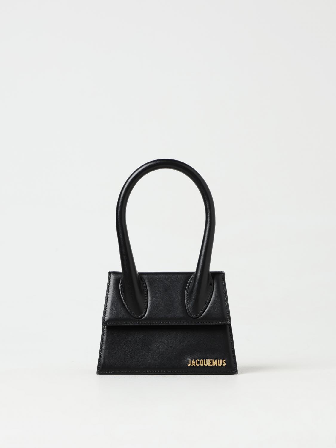 Jacquemus Mini Bag JACQUEMUS Woman colour Black