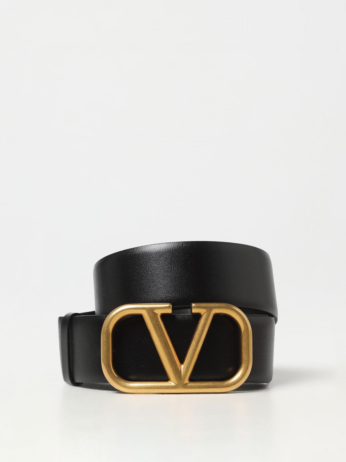 VALENTINO GARAVANI Belt VALENTINO GARAVANI Men colour Black