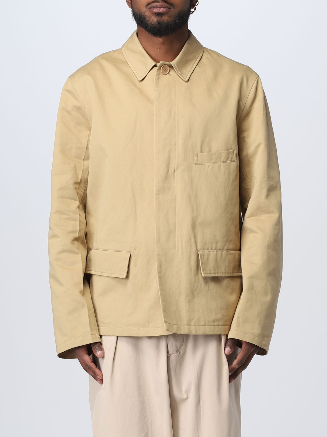 Lemaire Jacket LEMAIRE Men colour Beige