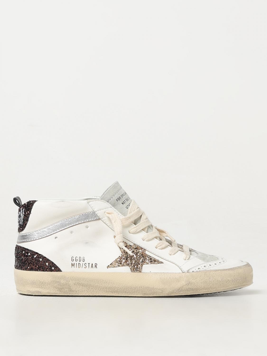 Golden Goose Sneakers GOLDEN GOOSE Woman color White