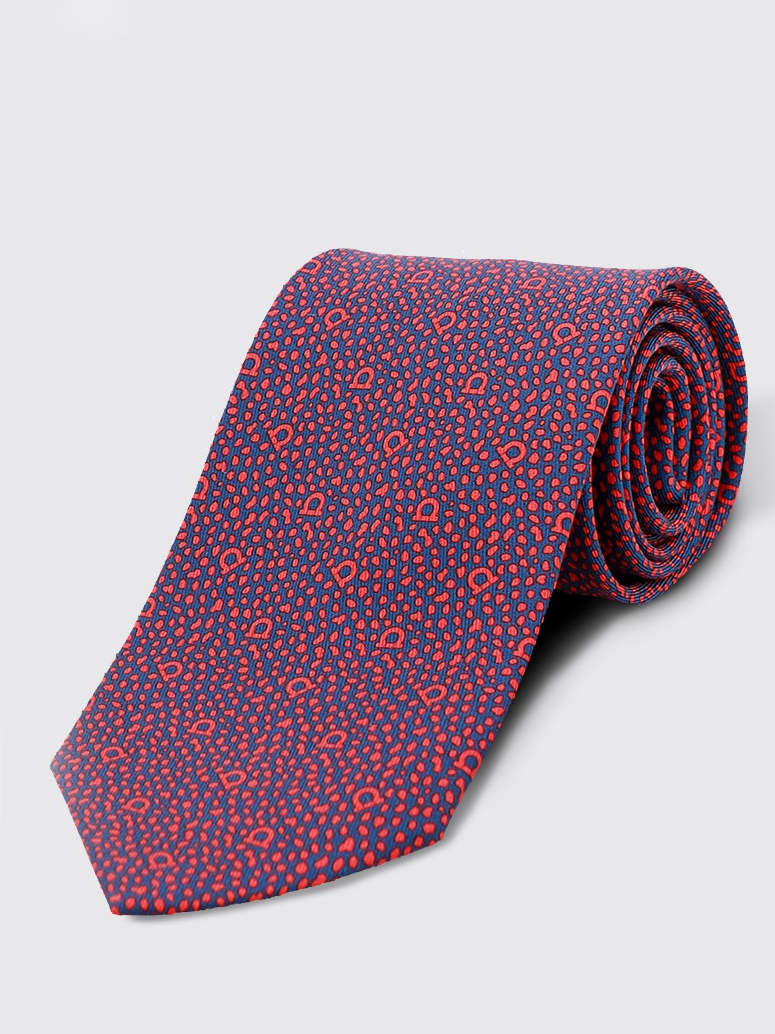 Ferragamo Tie FERRAGAMO Men colour Pink