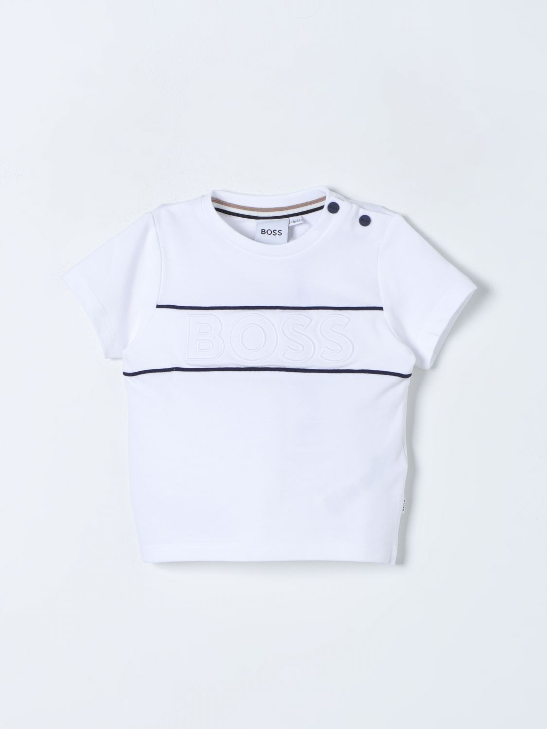 Boss Kidswear T-Shirt BOSS KIDSWEAR Kids colour White