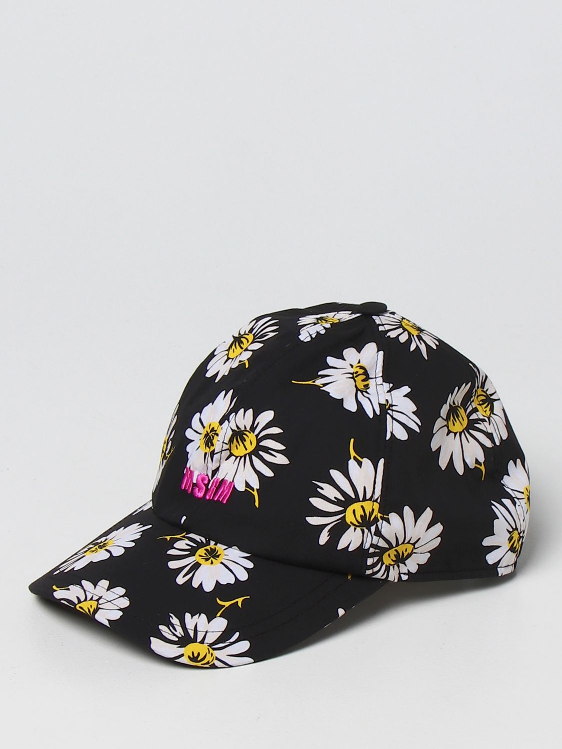 Msgm Msgm cotton baseball cap