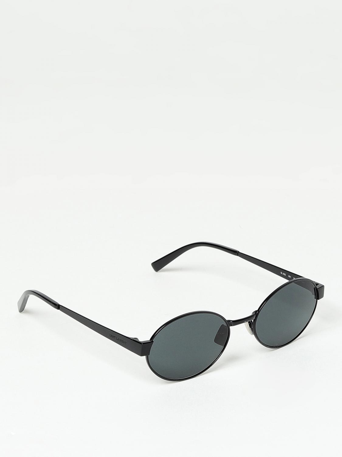 Saint Laurent Sunglasses SAINT LAURENT Woman colour Black