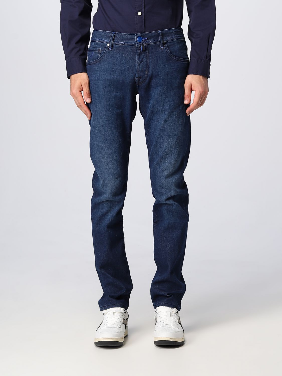 Jacob Cohën Jeans JACOB COHEN Men colour Blue