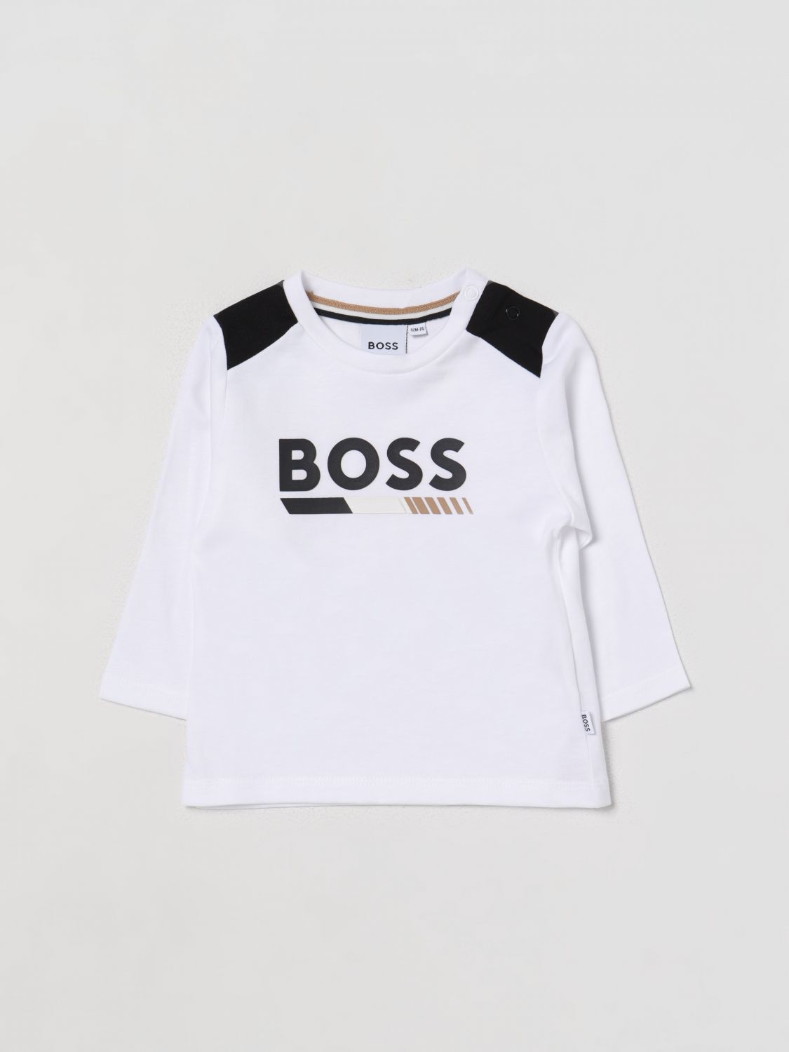 Boss Kidswear T-Shirt BOSS KIDSWEAR Kids colour White