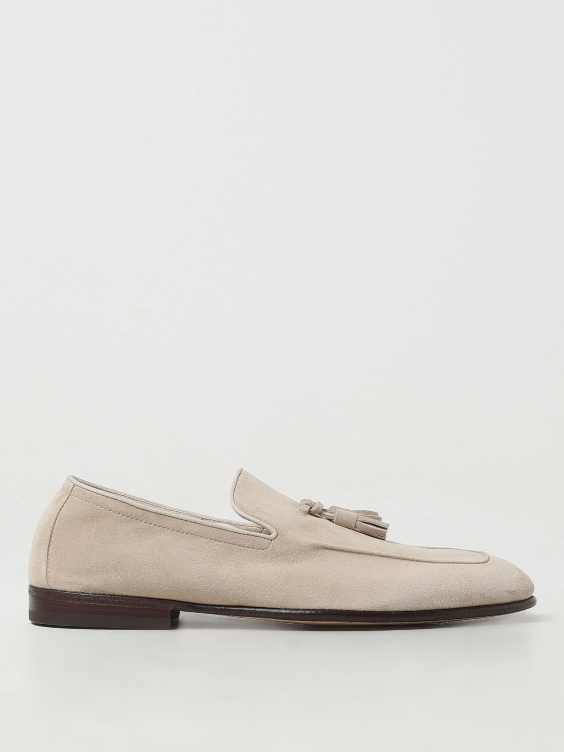 Brunello Cucinelli Loafers BRUNELLO CUCINELLI Men colour Sand