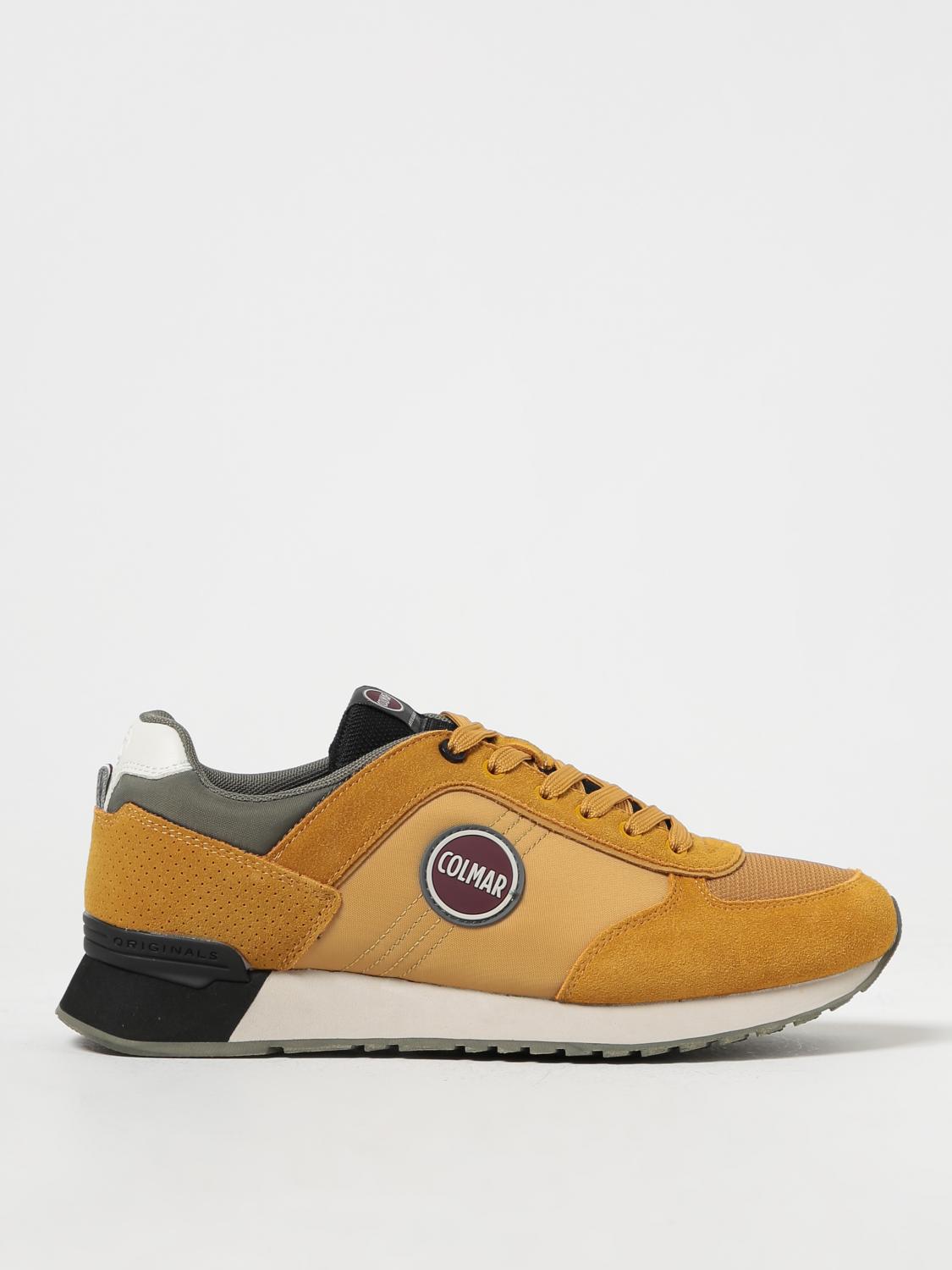 Colmar Trainers COLMAR Men colour Ocher