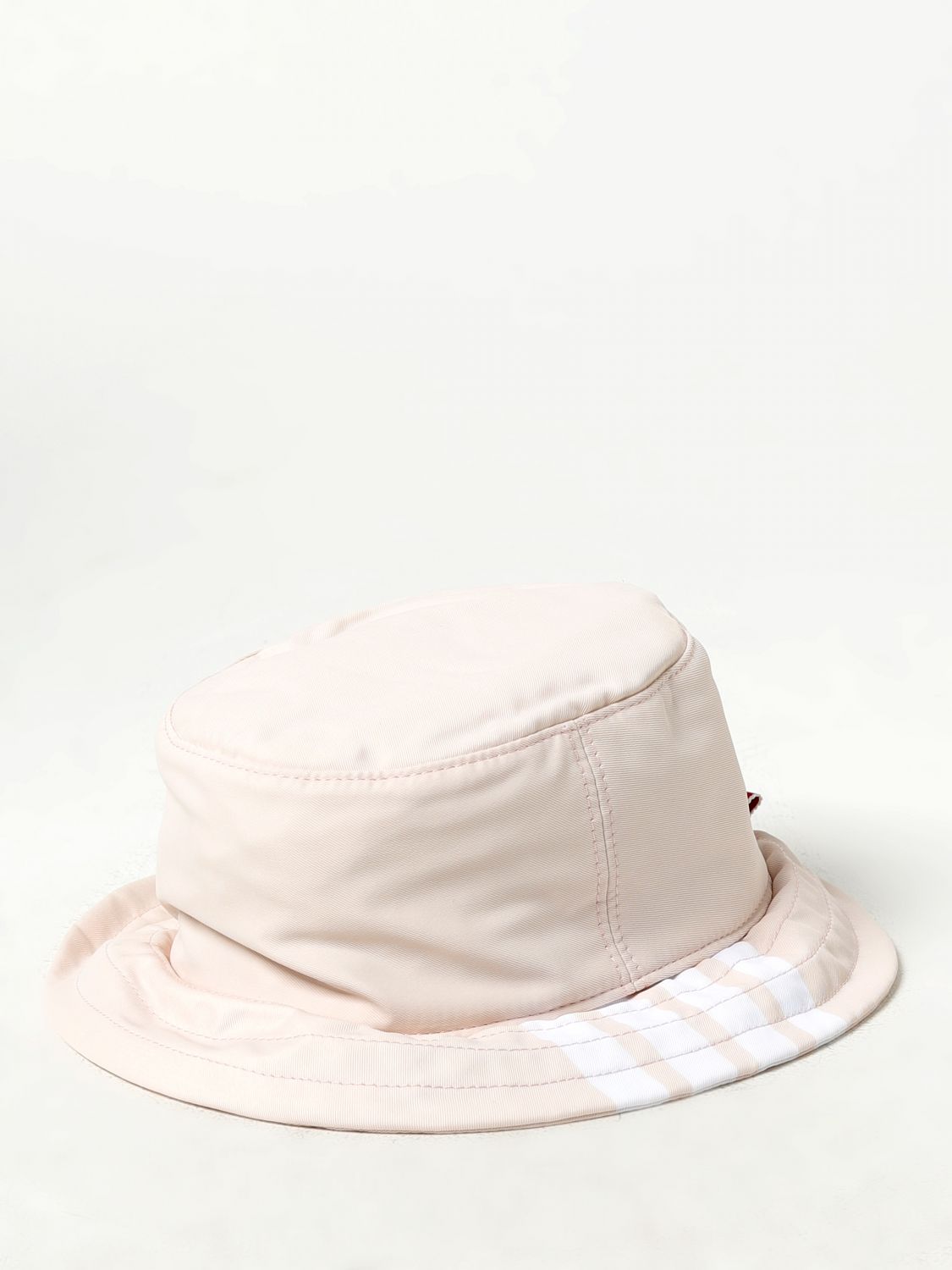 Thom Browne Girls' Hats THOM BROWNE Kids colour Pink