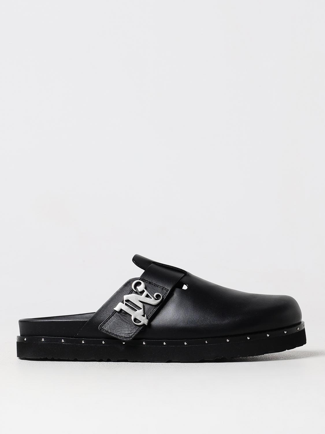 PALM ANGELS Shoes PALM ANGELS Men color Black